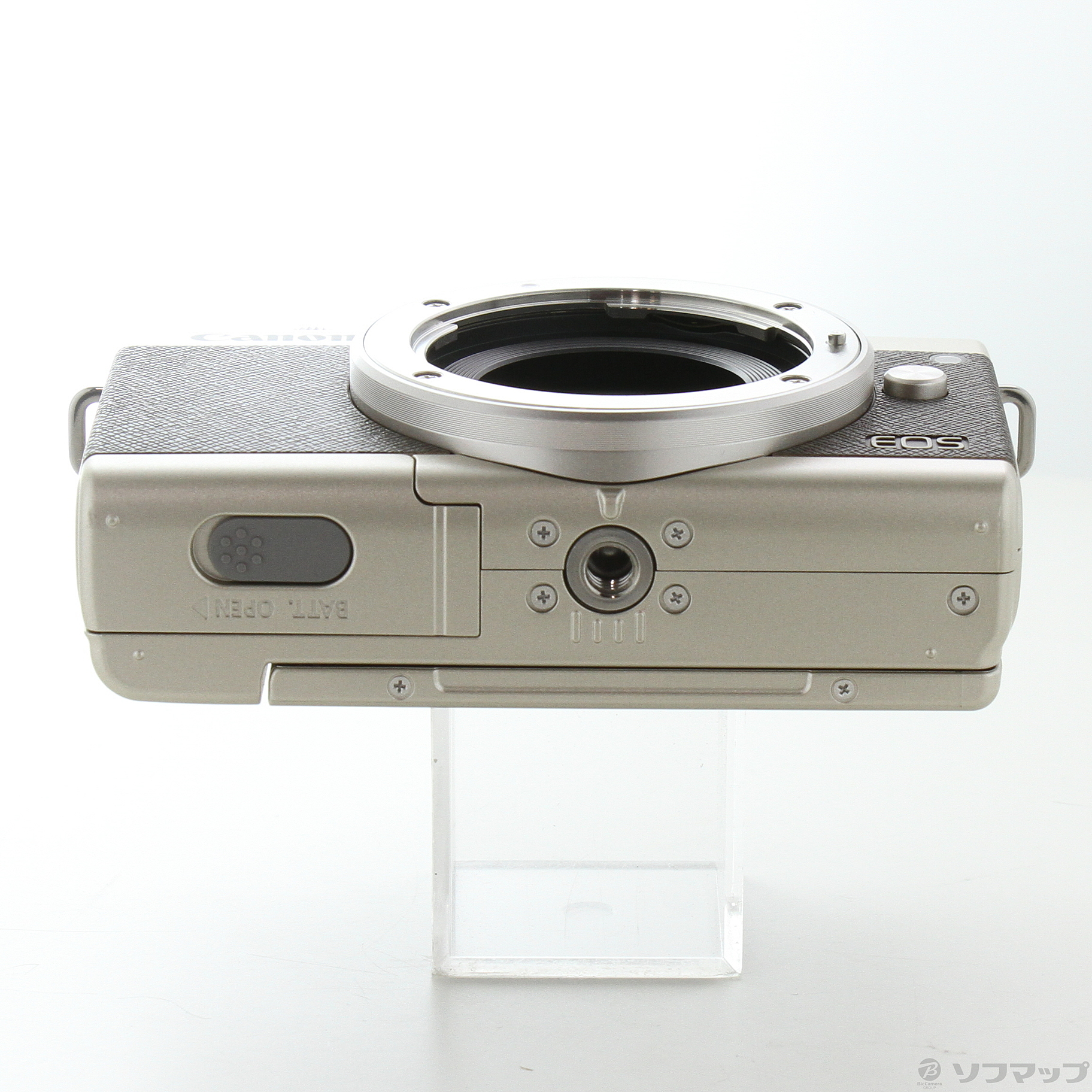中古】EOS M200 リミテッドゴールド ボディ [2133045896050] - リコレ