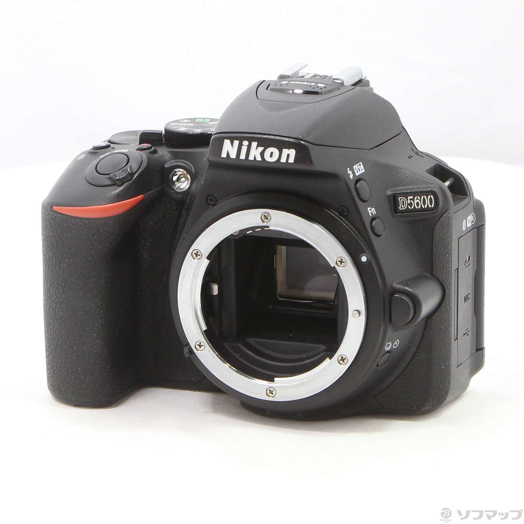 柔らかい Nikon D5600 ボディー レンズ無し | mcshoescolombia.com.co