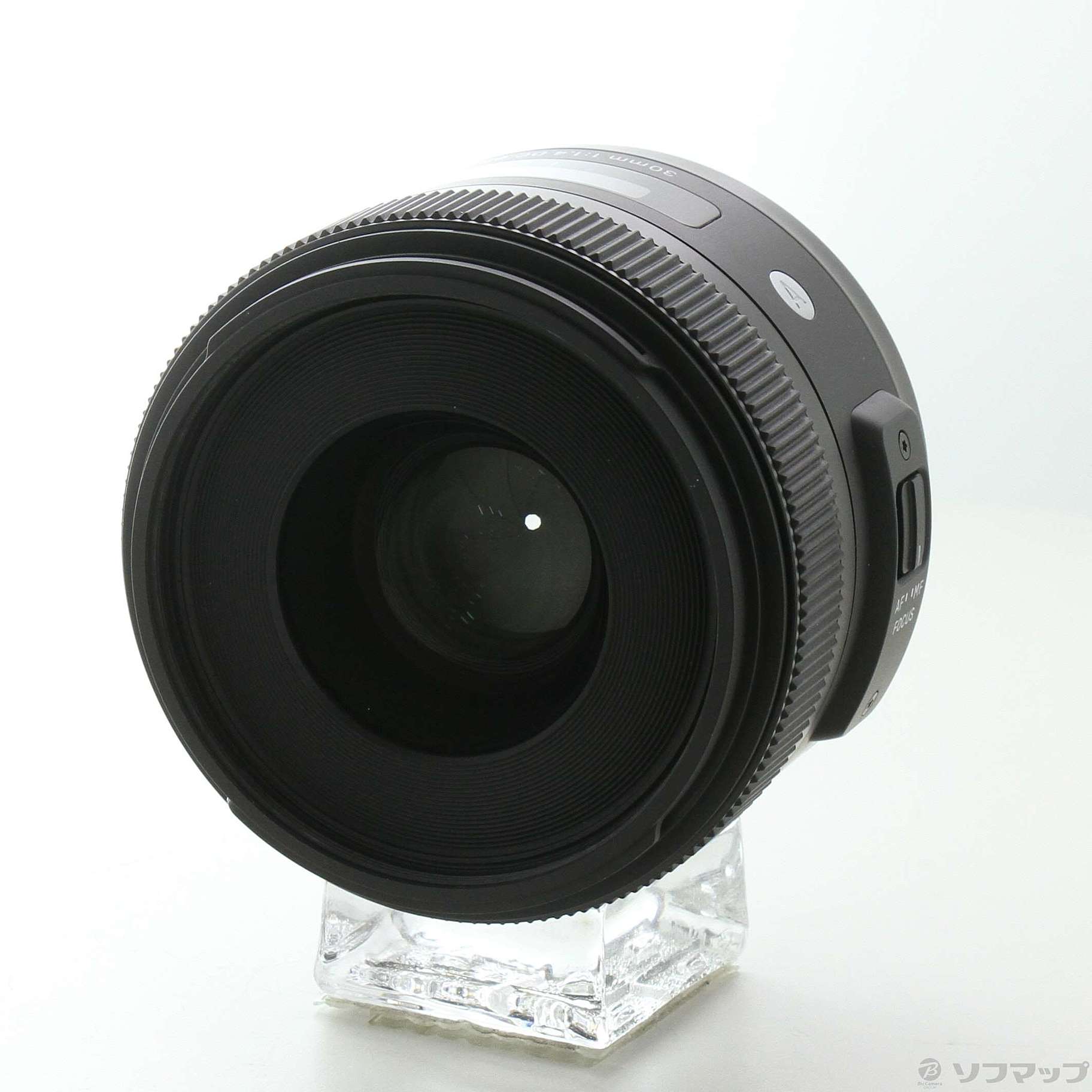 中古】SIGMA AF 30mm F1.4 DC HSM (Nikon用) (Art) (レンズ