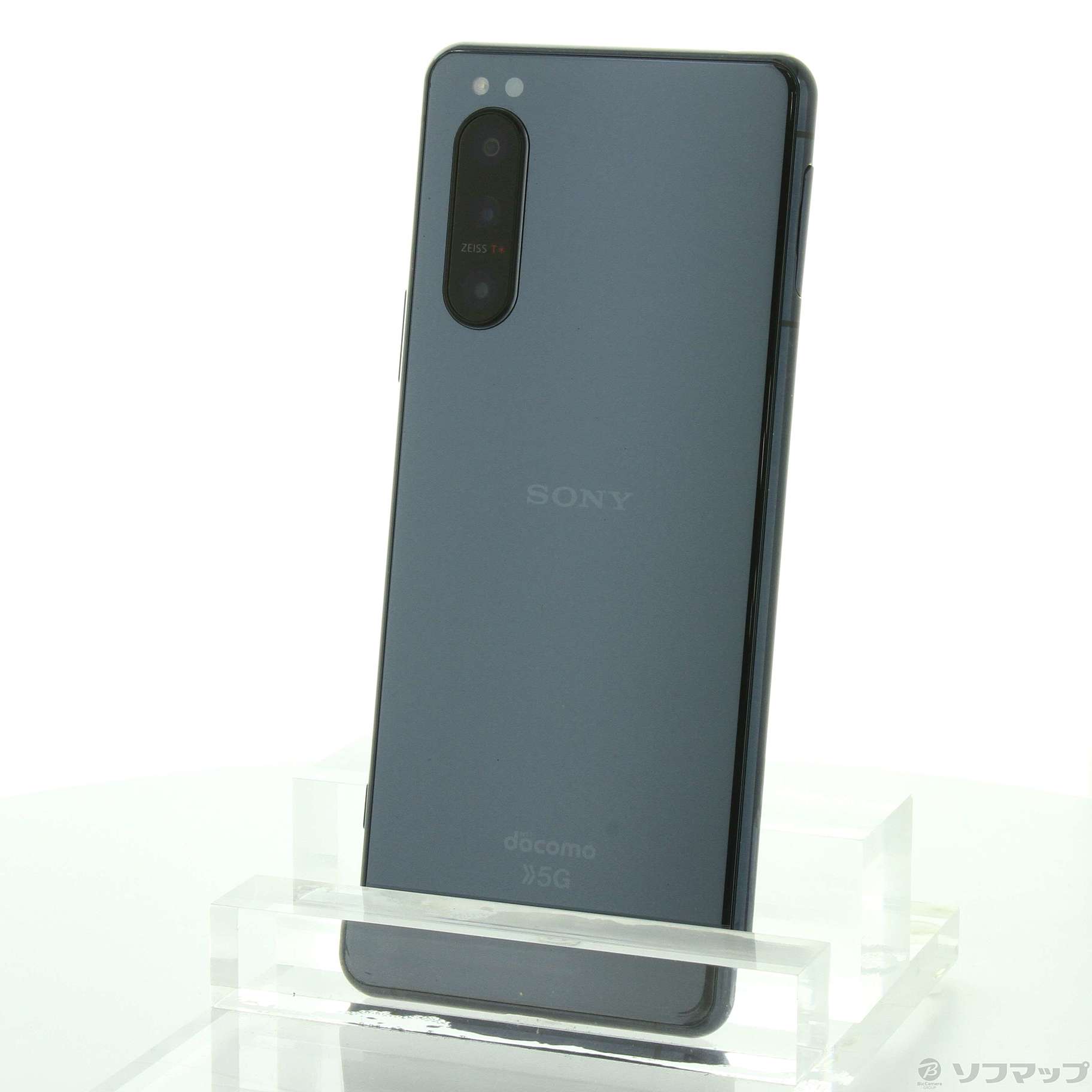 中古】Xperia 5 II 128GB ブルー SO-52A docomoロック解除SIMフリー [2133045896555] -  リコレ！|ビックカメラグループ ソフマップの中古通販サイト