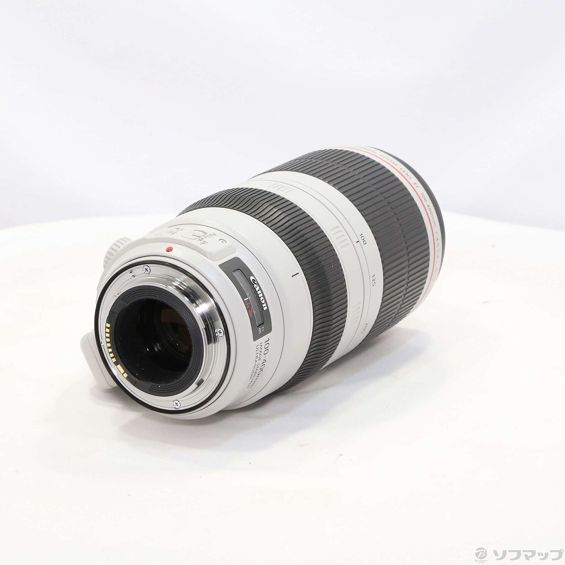 中古】Canon EF 100-400mm F4.5-5.6L IS II USM (レンズ ...