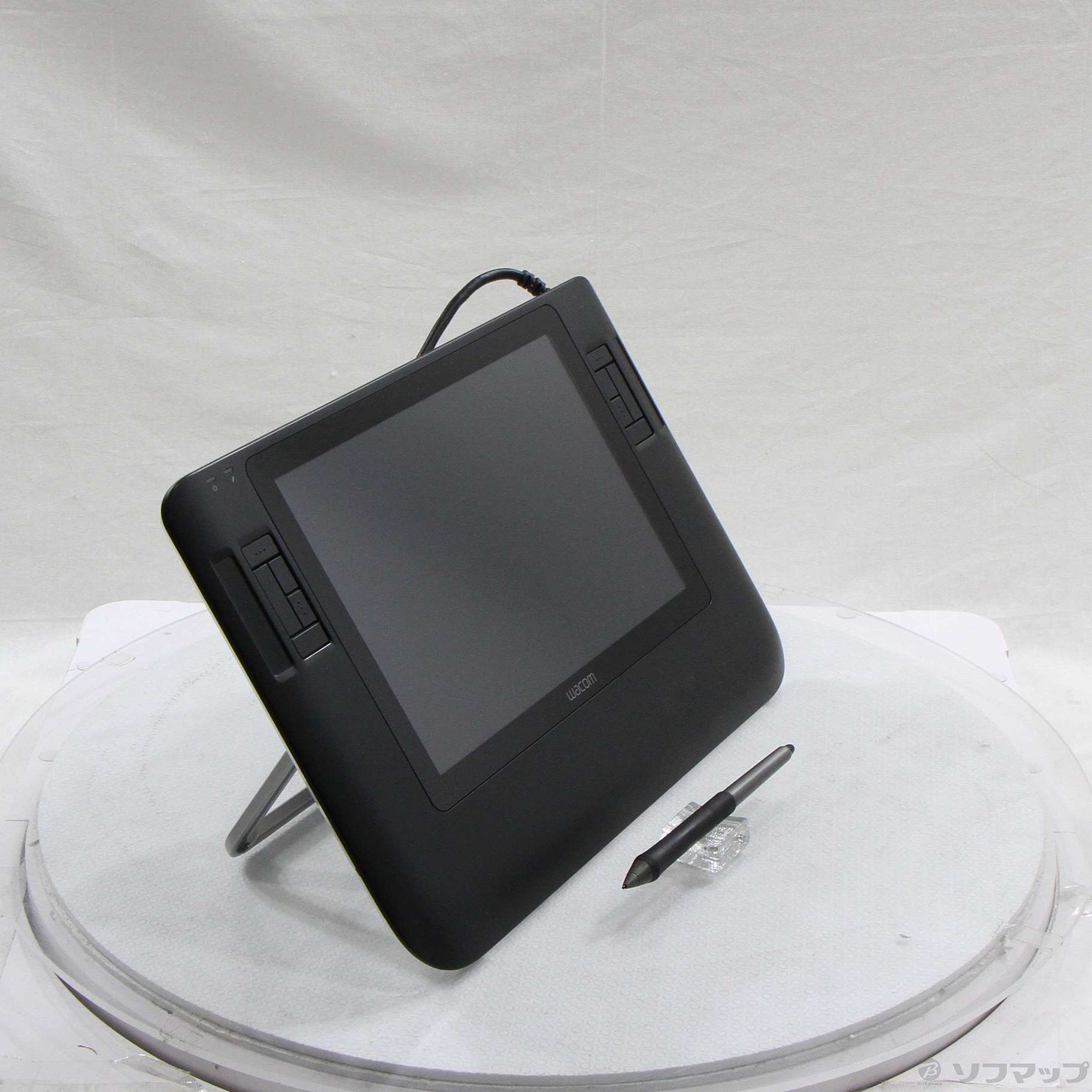 wacom Cintiq 12WX DTZ-1200W/G0 液晶ペンタブレット-