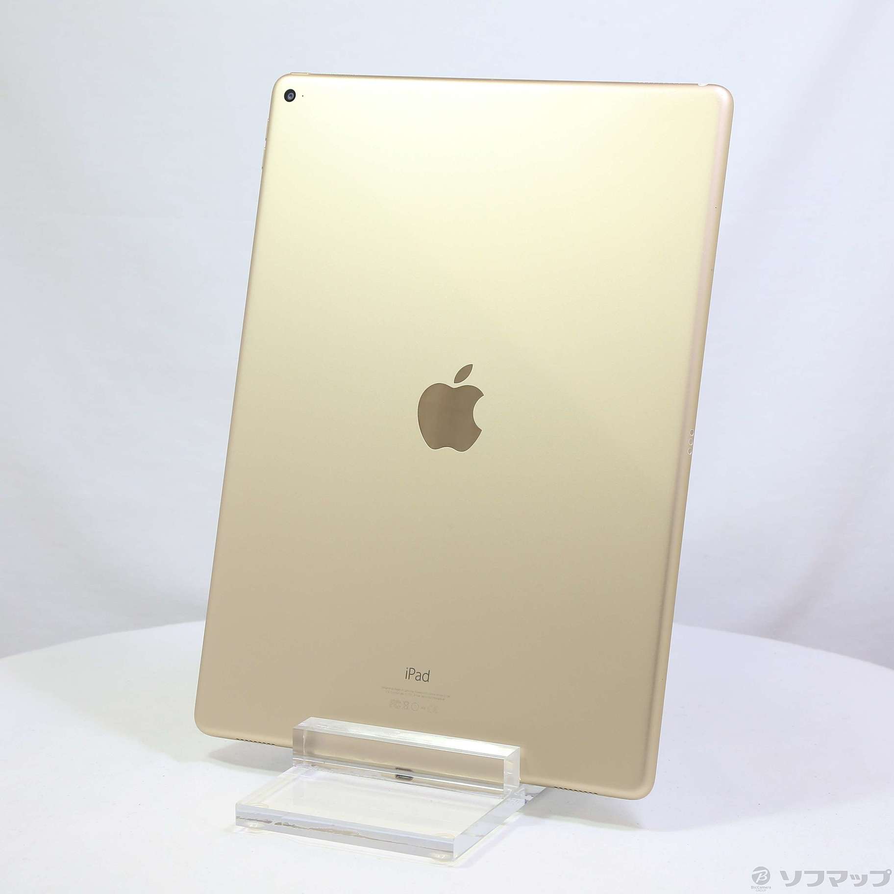 iPad Pro 12.9インチ 第1世代 256GB ゴールド ML0V2J／A Wi-Fi