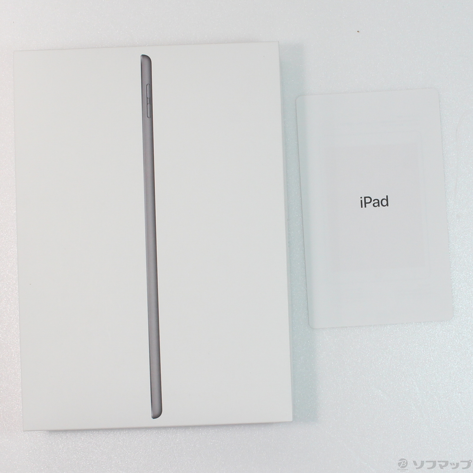 iPad  第8世代 10.2インチ 32GB スペースグレイ MYL92J/A