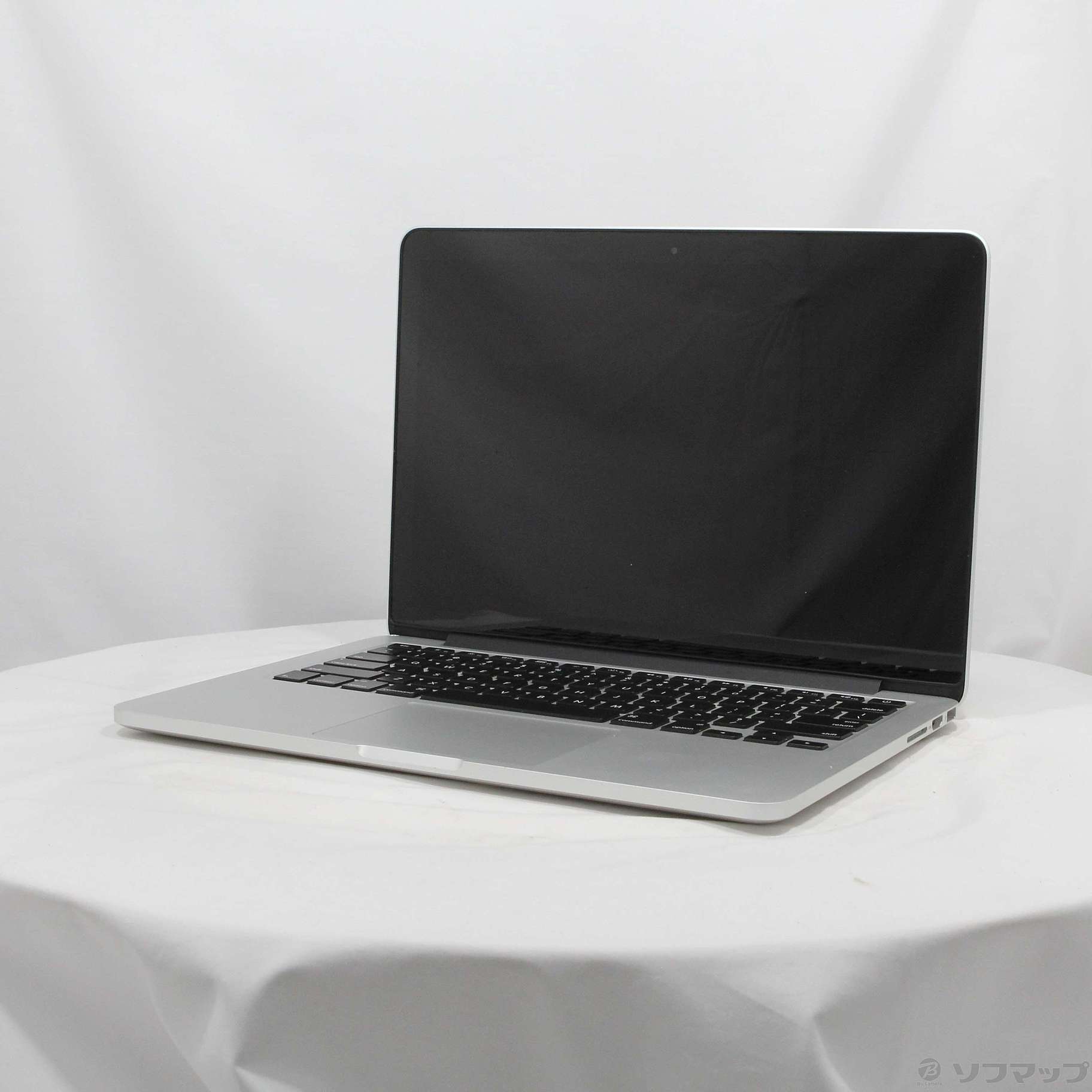 中古品（難あり）〕 MacBook Pro 13.3-inch Early 2015 MF841J／A