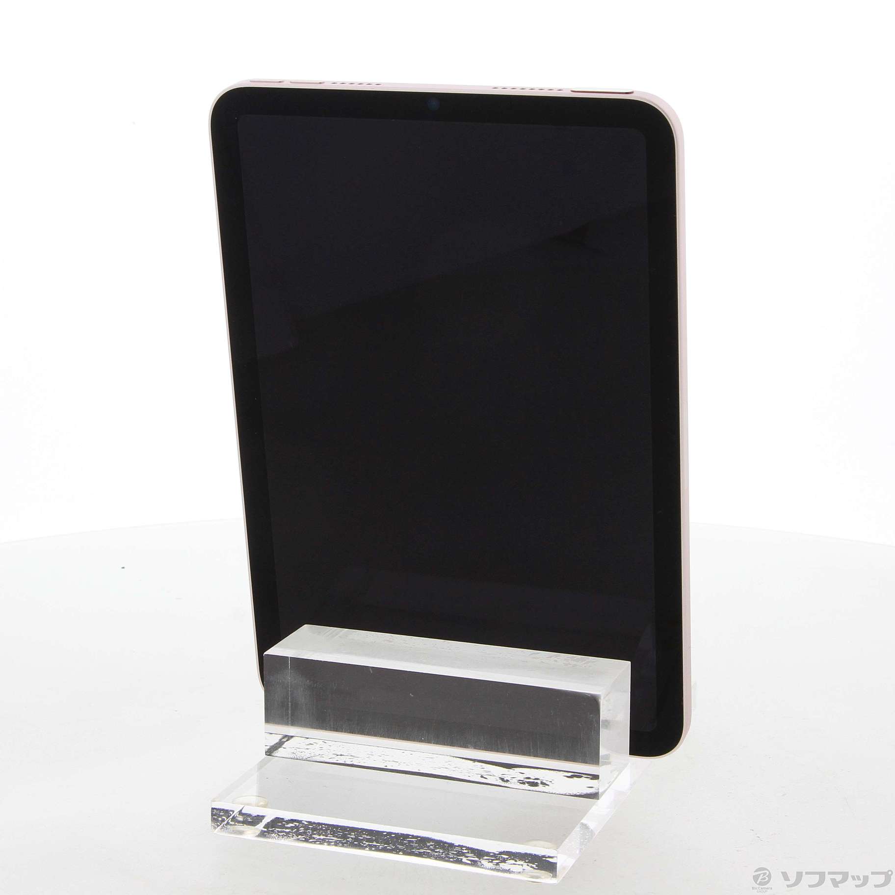 中古】〔展示品〕 iPad mini 第6世代 256GB ピンク MLWR3J／A Wi-Fi 
