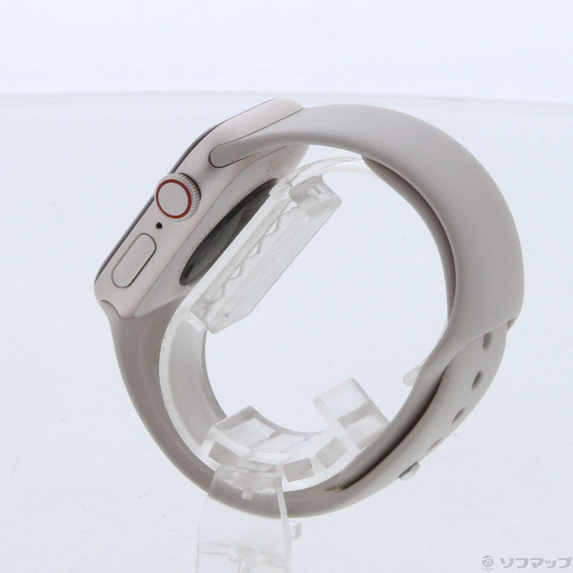 Apple Watch SE 40mm 第2世代 GPS＋セルラー スターライト-