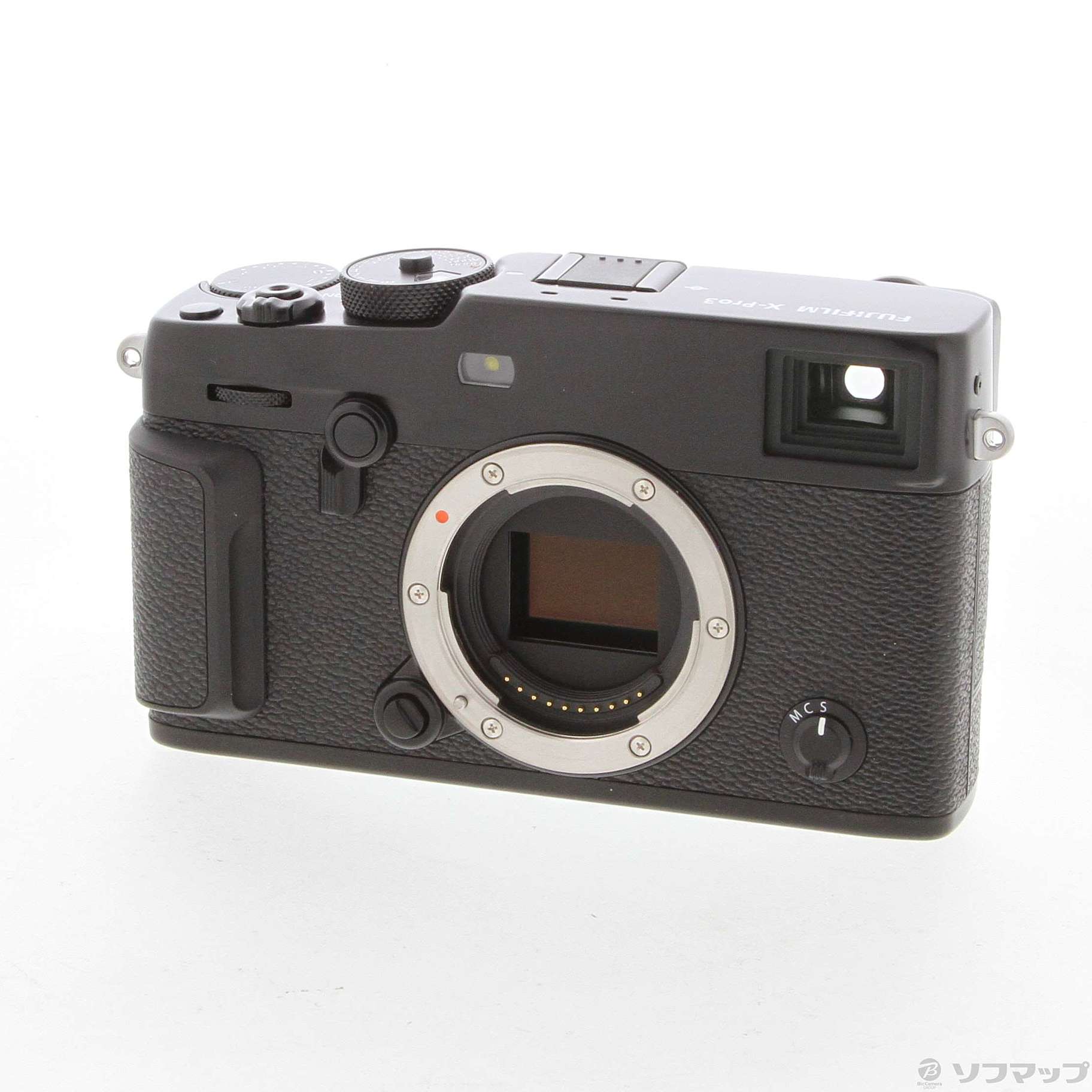 セール対象品 〔展示品〕 FUJIFILM X-Pro3 ボディ ブラック