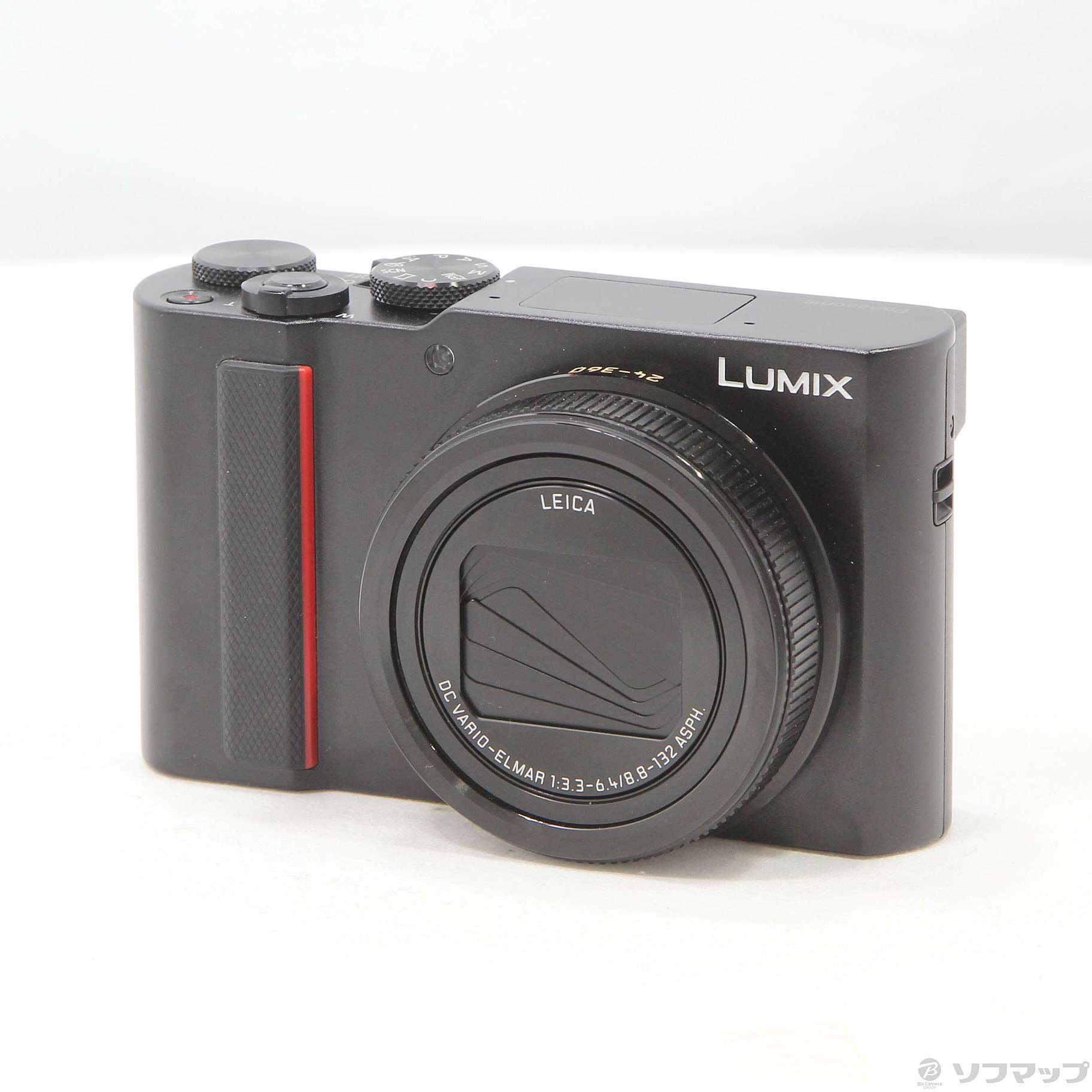 展示品 Panasonic LUMIX DC-TX2 パナソニック デジタルカメラ-