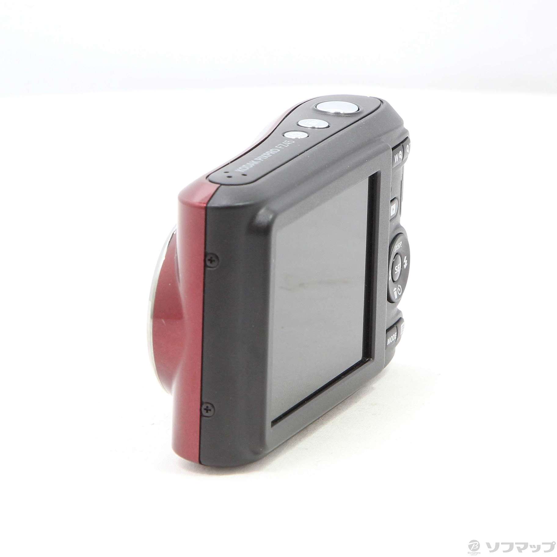 中古】〔展示品〕 PIXPRO FZ45RD レッド [2133045904205] - リコレ 