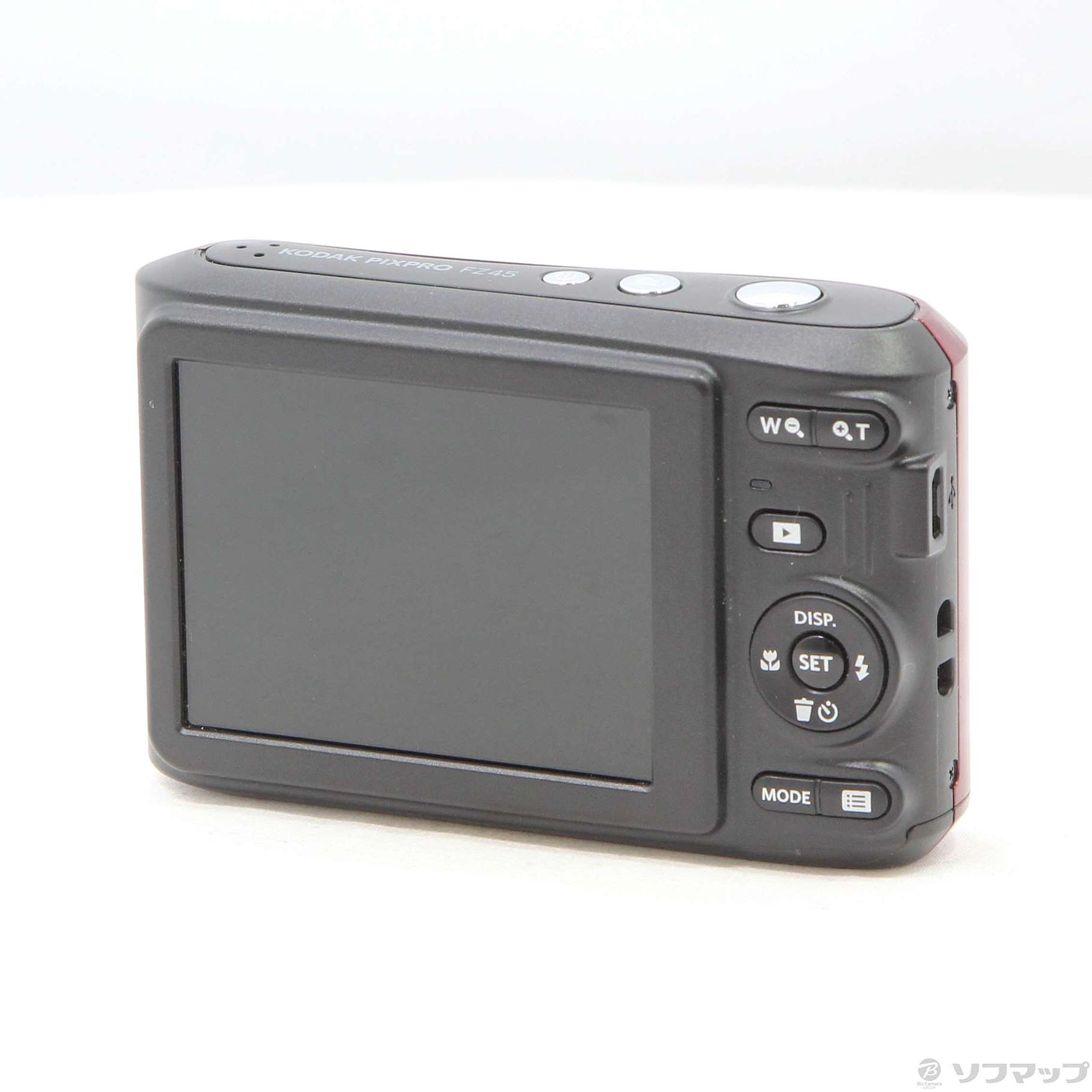 中古】〔展示品〕 PIXPRO FZ45RD レッド [2133045904205] - リコレ