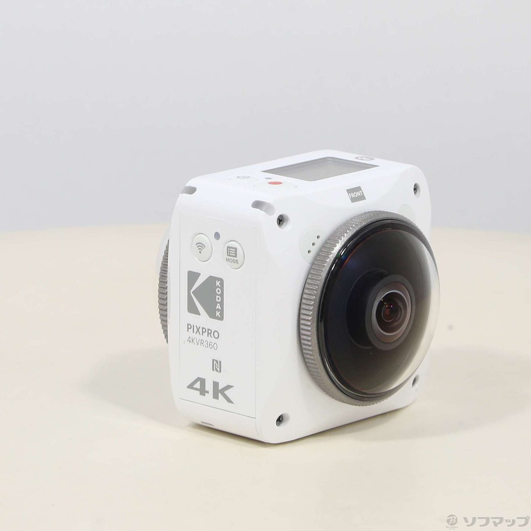 (中古)Kodak (展示品) PIXPRO 4KVR360(258-ud)