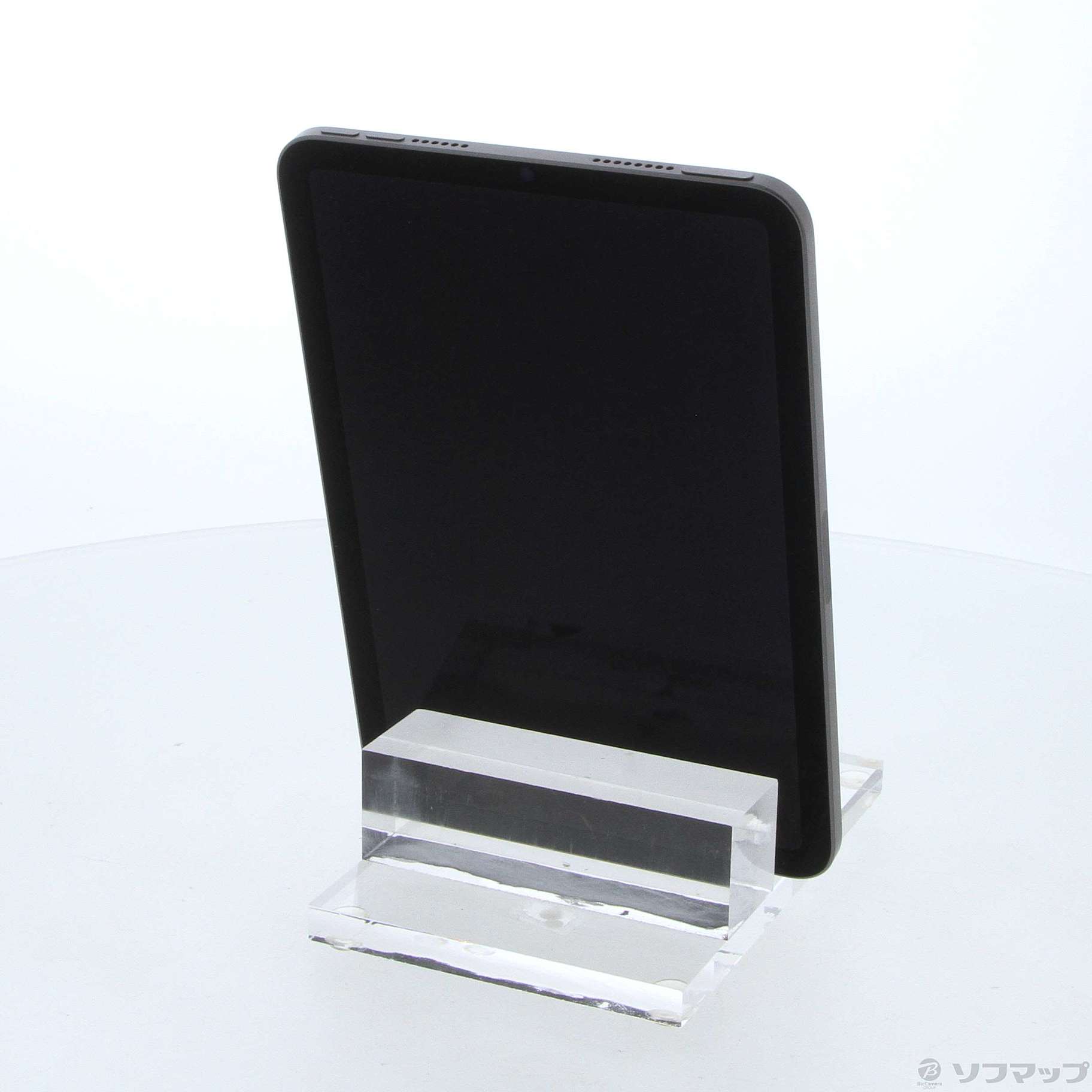 美品　完動品　iPad mini6 64GB スペースグレイ　MK7M3J/A 中古】iPad mini 第6世代 64GB スペースグレイ MK7M3J／A Wi-Fi
