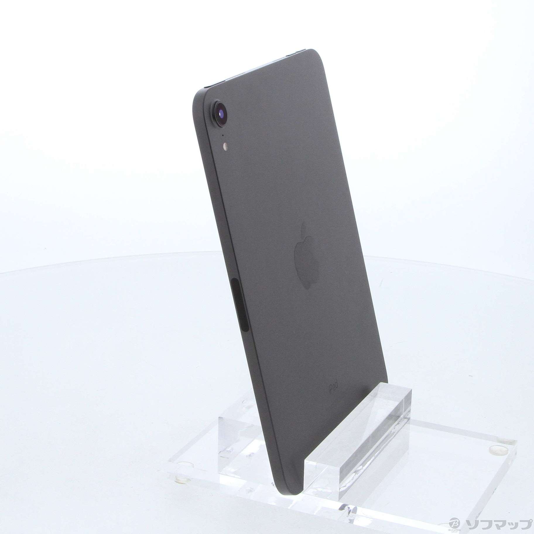 中古】iPad mini 第6世代 64GB スペースグレイ MK7M3J／A Wi-Fi