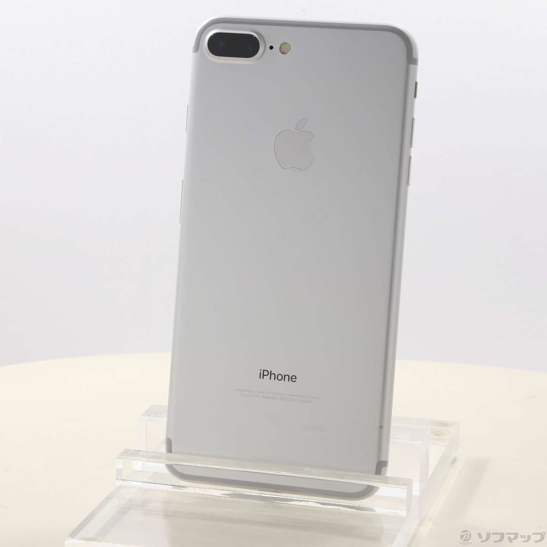 中古】iPhone7 Plus 32GB シルバー MNRA2J／A SoftBank [2133045905844