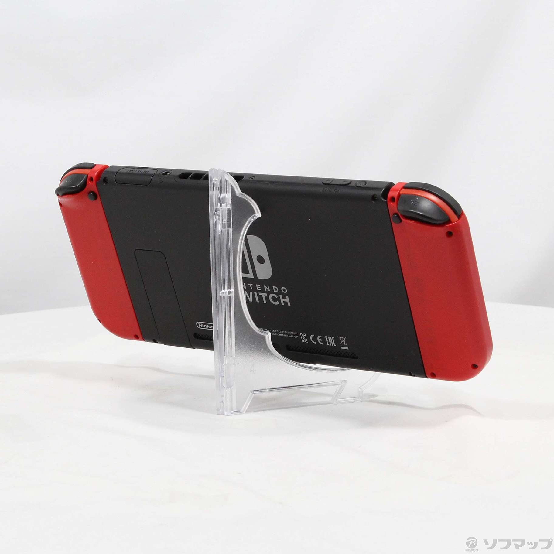 中古】Nintendo Switch ニンテンドーストア限定 HAD-S-KAYAA