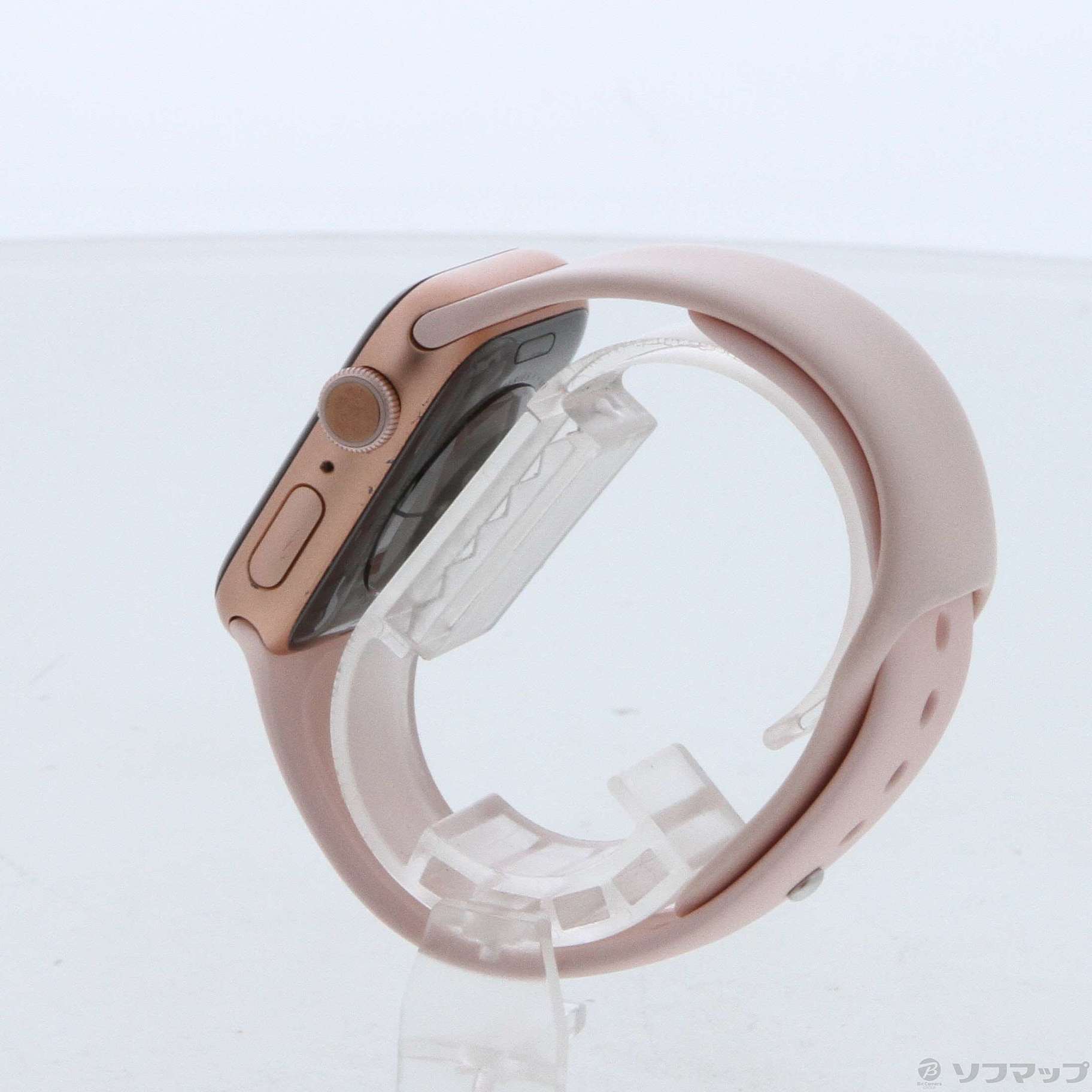 中古】Apple Watch Series 6 GPS 40mm ゴールドアルミニウムケース