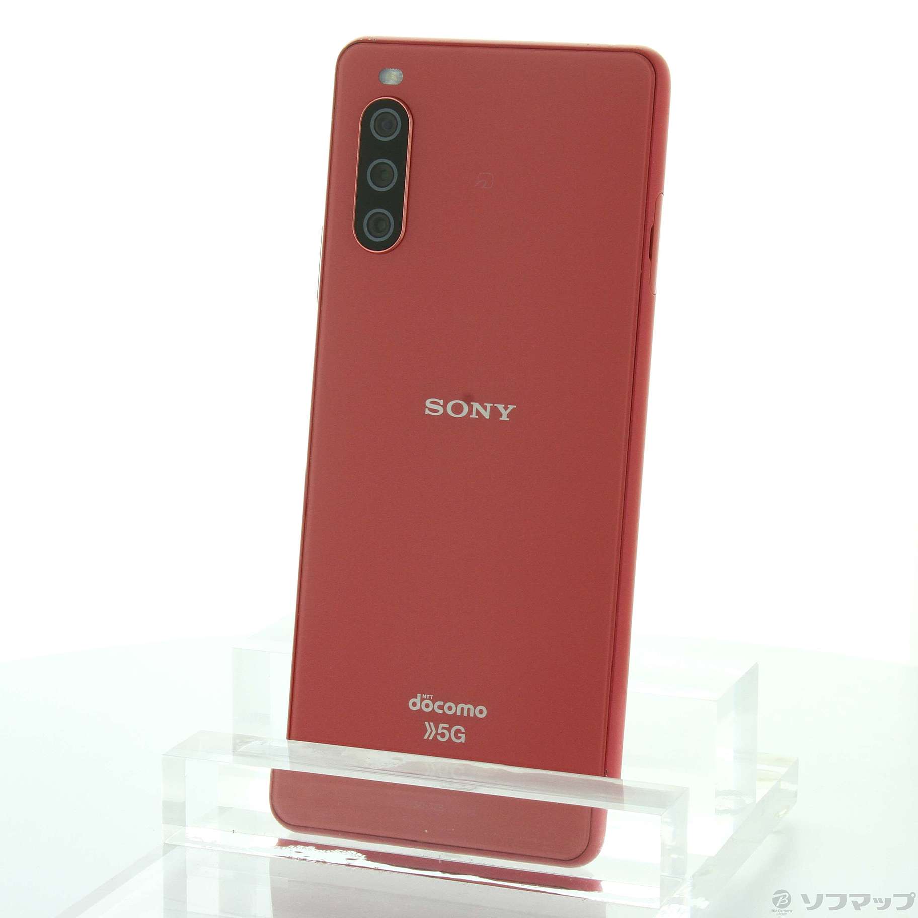 新品] Xperia 10 III SIMフリー ピンク - スマートフォン/携帯電話
