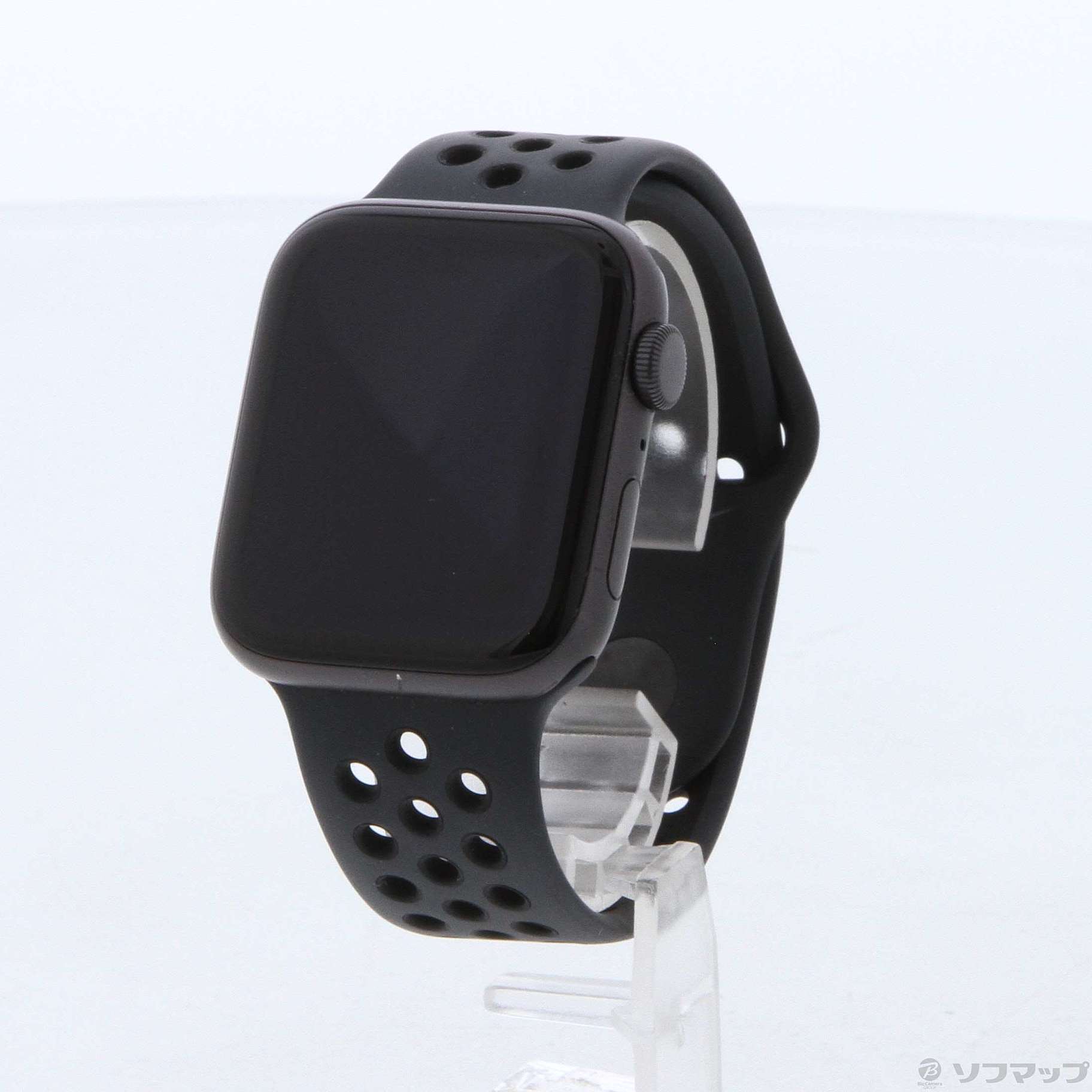 中古】Apple Watch SE 第1世代 Nike GPS 44mm スペースグレイ