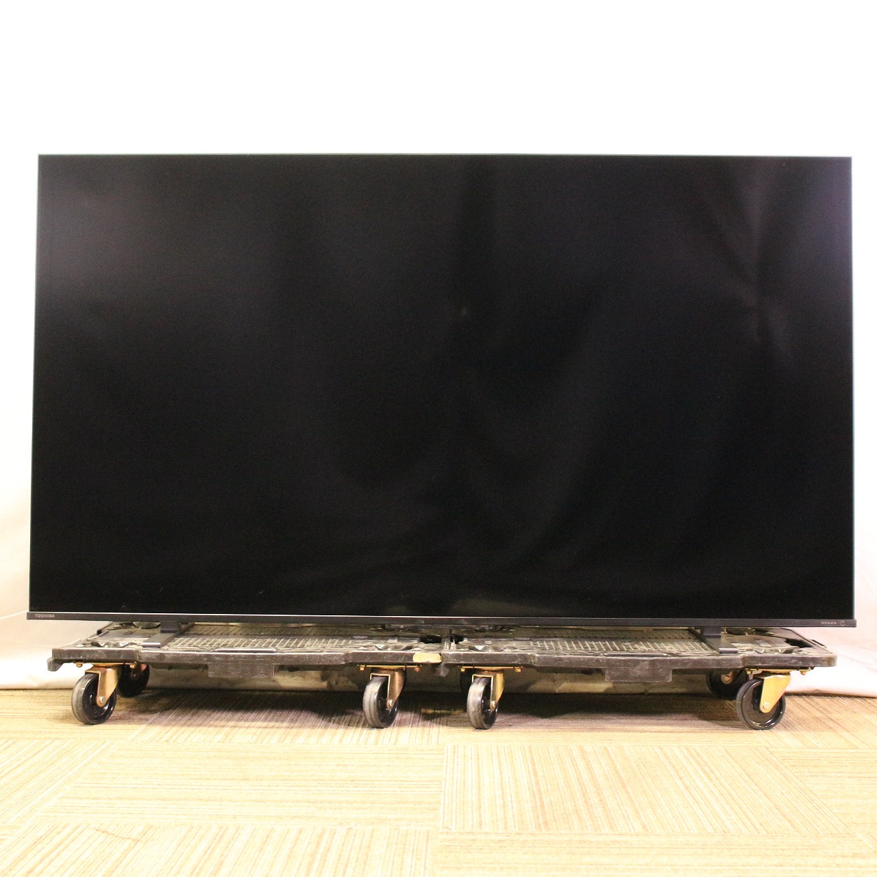 〔展示品〕 液晶テレビ REGZA(レグザ) 65Z570K ［65V型 ／4K対応 ／BS・CS 4Kチューナー内蔵 ／YouTube対応  ／Bluetooth対応］