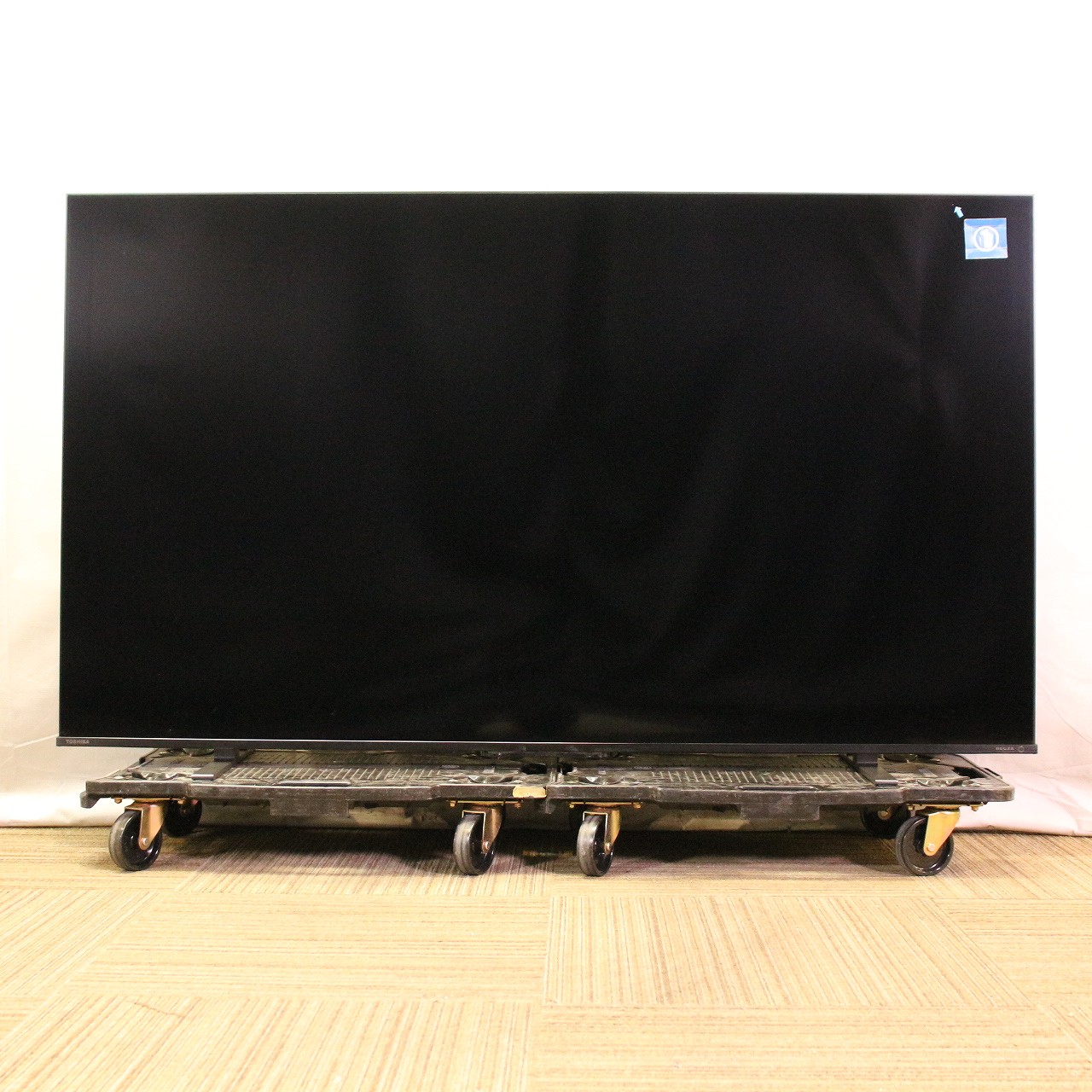 【中古】〔展示品〕 液晶テレビ REGZA(レグザ) 65Z570K ［65V型 ／4K対応 ／BS・CS 4Kチューナー内蔵 ／YouTube対応  ／Bluetooth対応］ [2133045912644] - リコレ！|ビックカメラグループ ソフマップの中古通販サイト