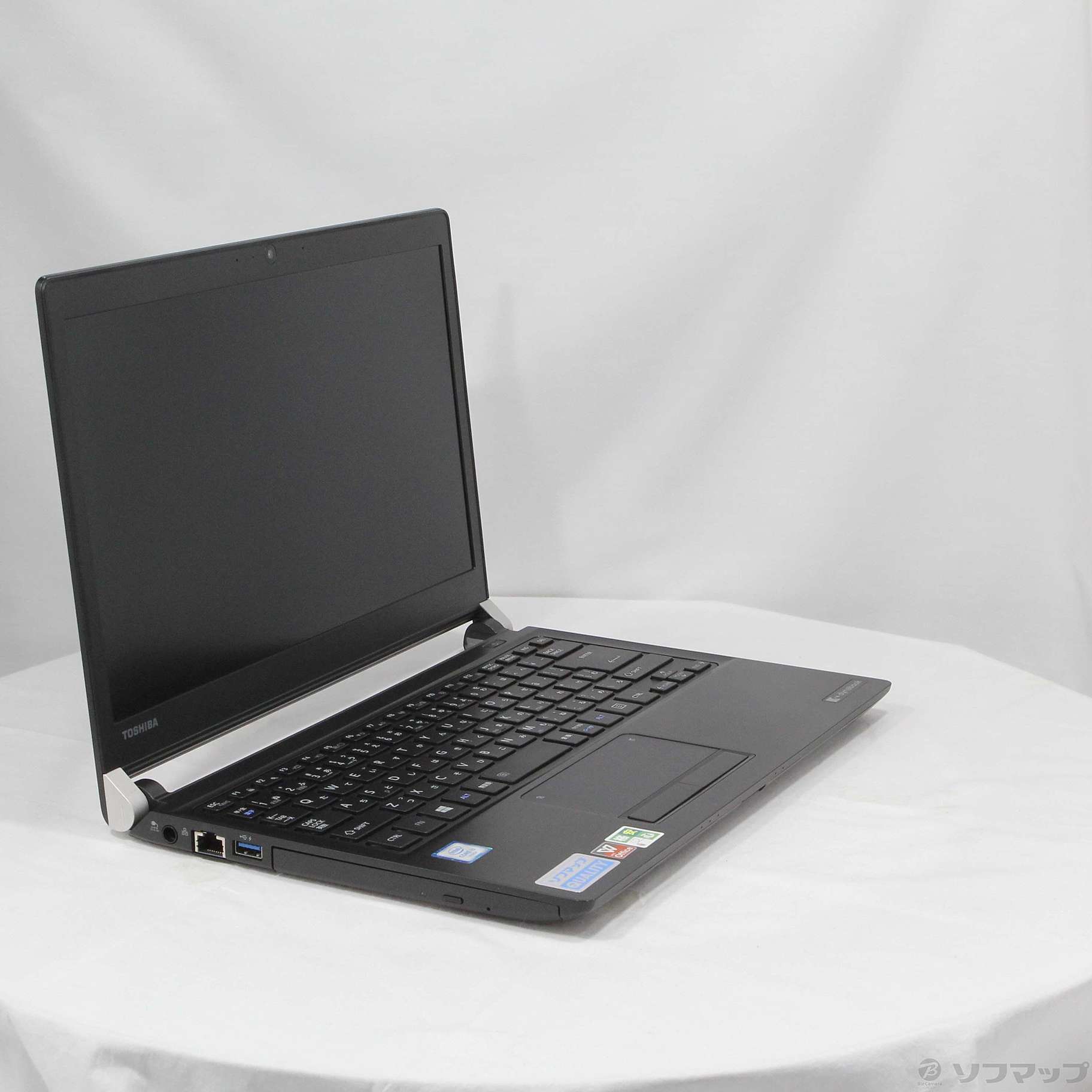 中古】格安安心パソコン dynabook RX73／VBQ PRX73VBQSJA グラファイト