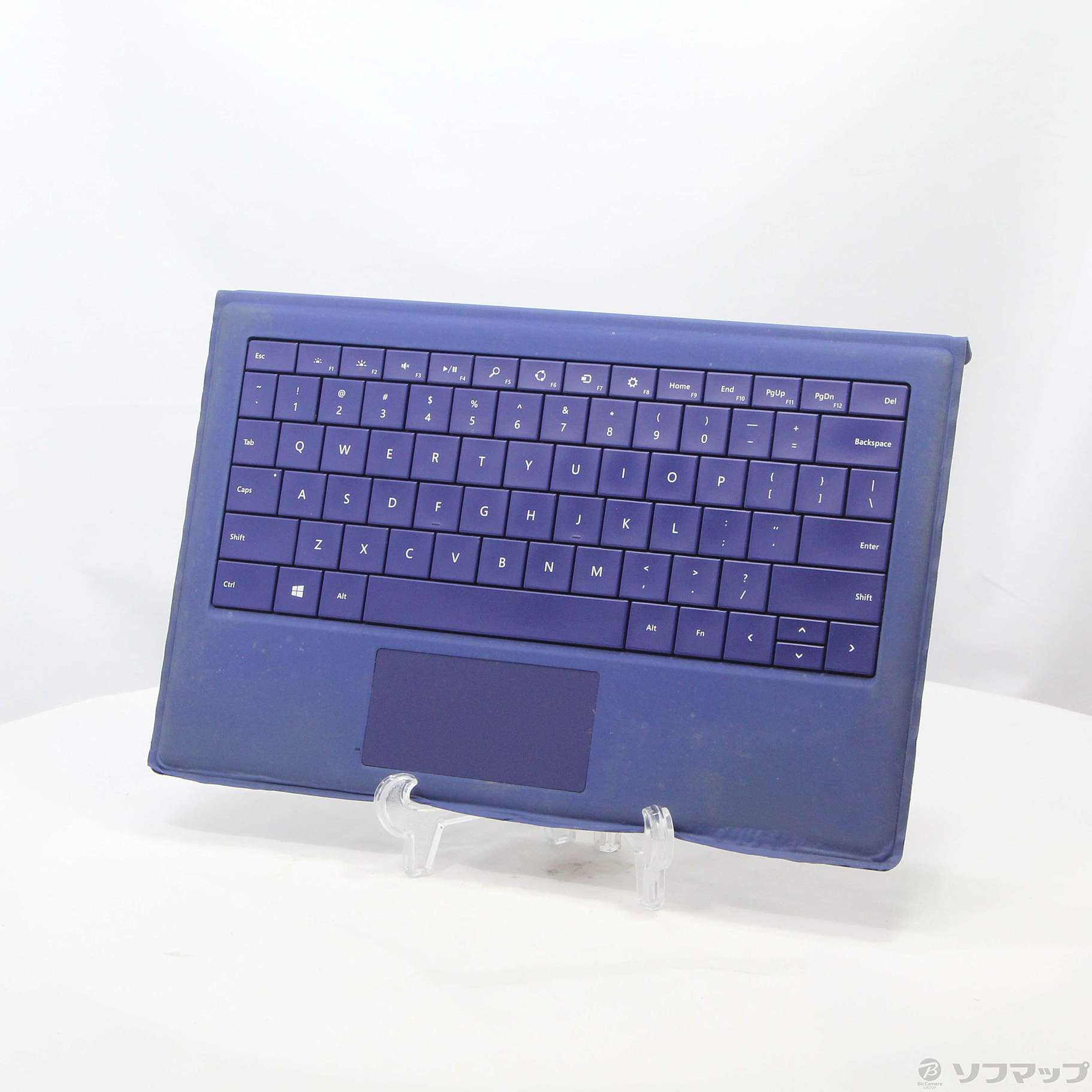 新品未開封】純正 Surface Pro タイプカバー パープル