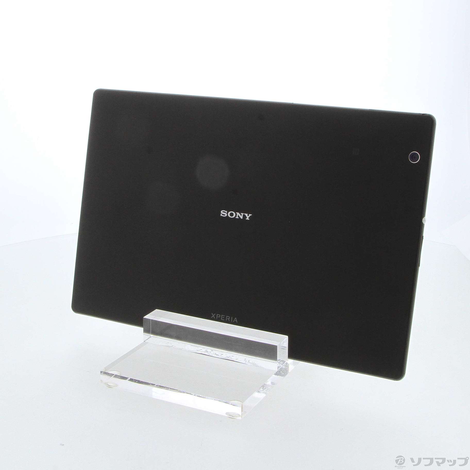 中古】Xperia Z4 Tablet 32GB ブラック SGP771BK SIMフリー