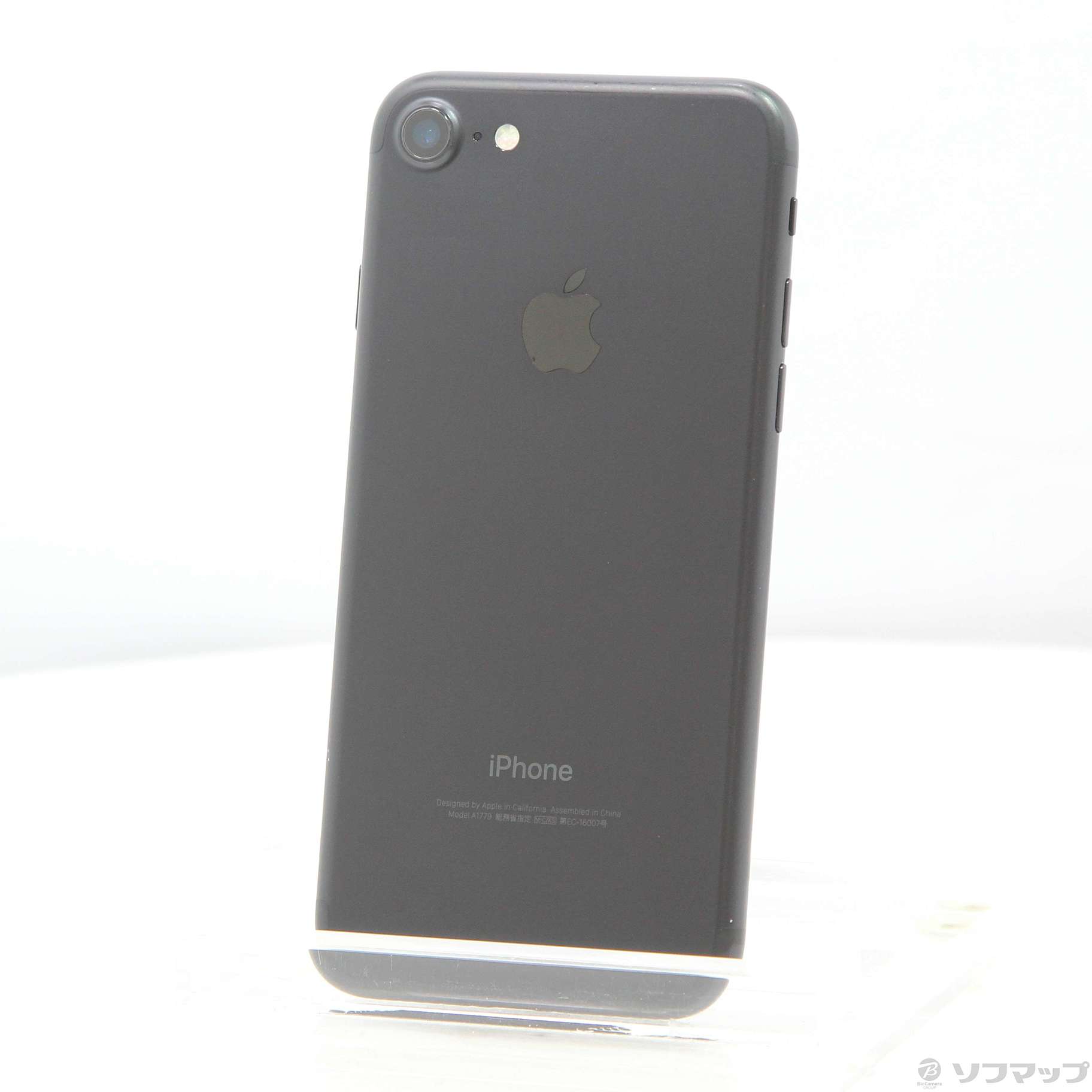 ☆未使用に近い☆即購入歓迎 iPhone7 32GB ソフトバンク Black