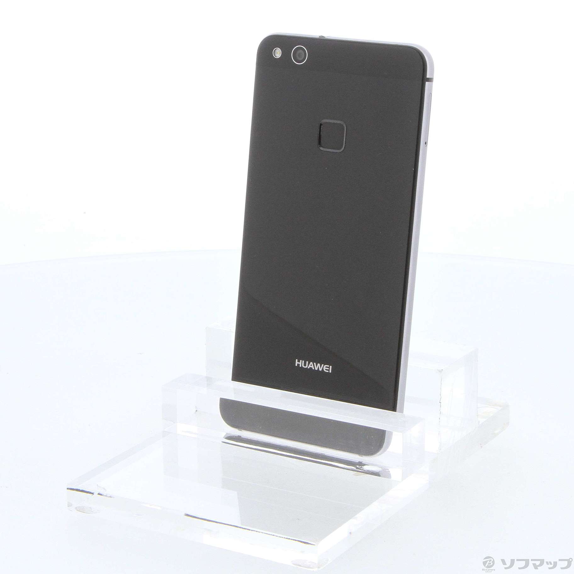 【新品未開封】Huawei P10 lite ミッドナイトブラック