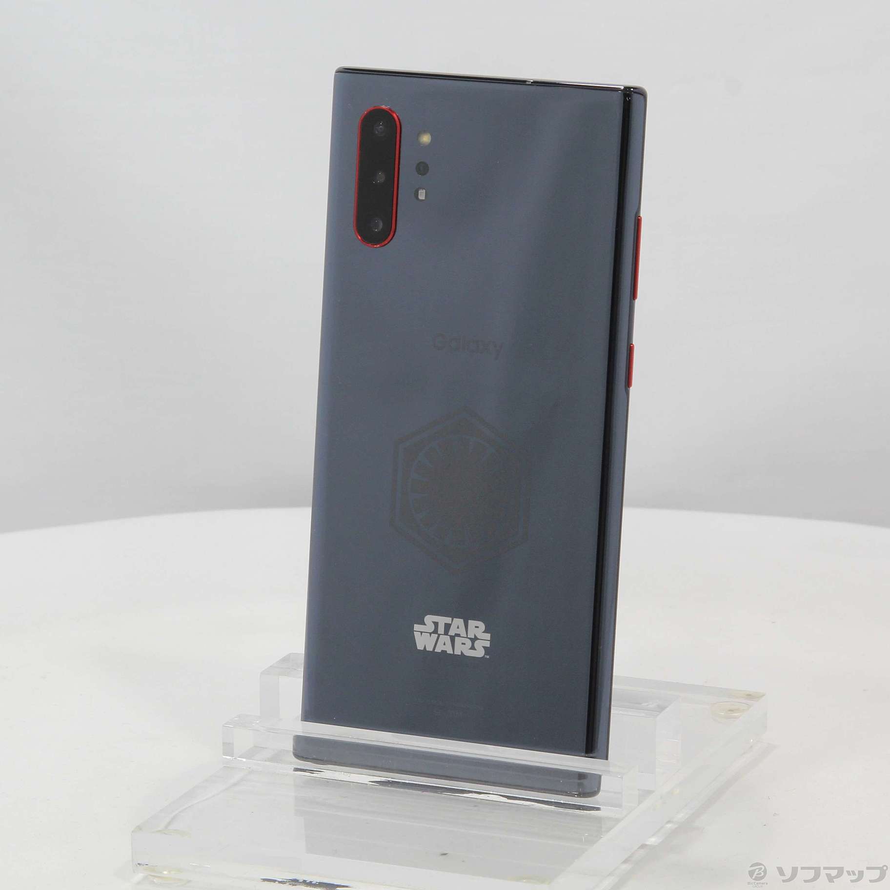 中古】Galaxy Note10+ Star Wars Special Edition 256GB オーラ ...