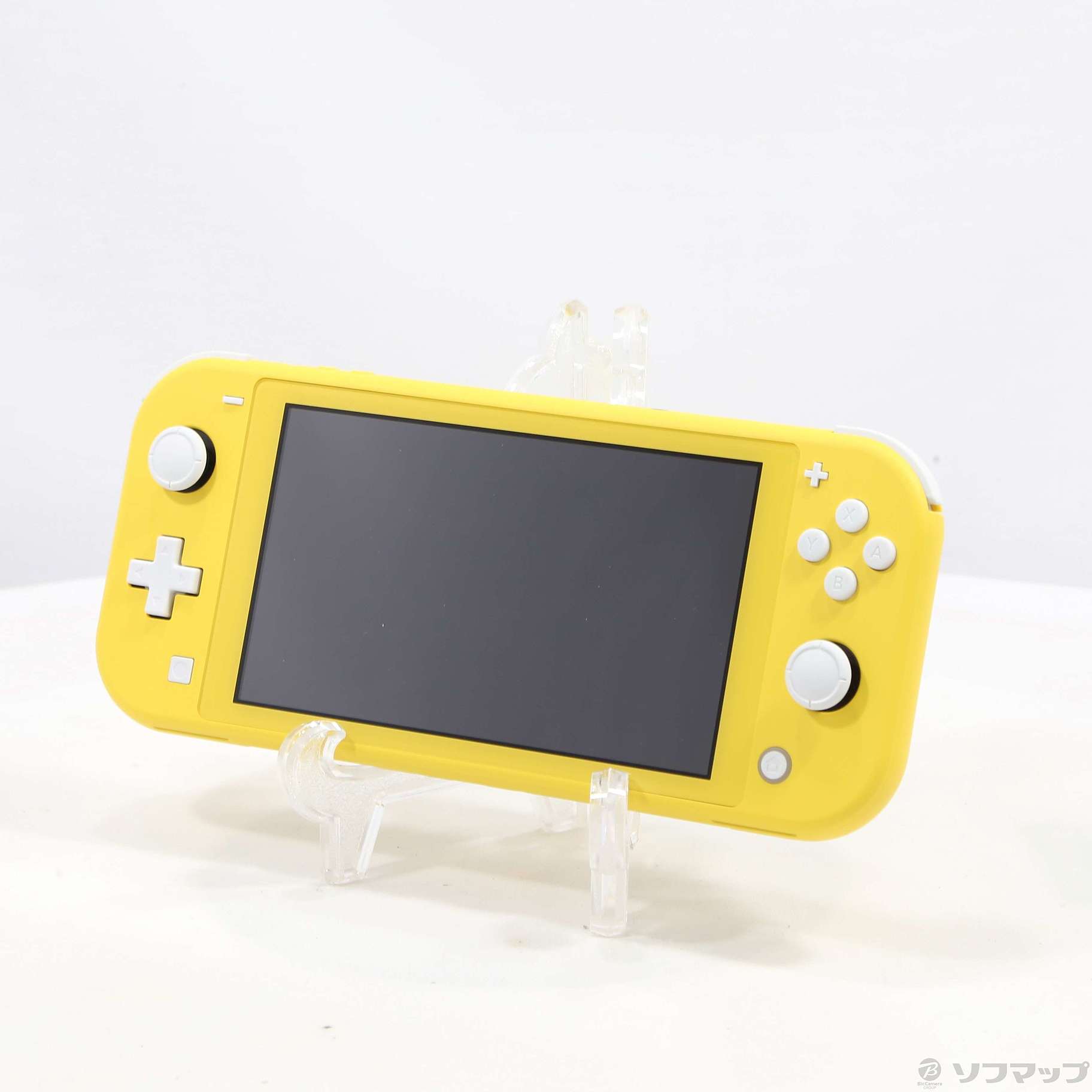 Nintendo Switch Lite イエロー 本体 箱なし 付属品なし