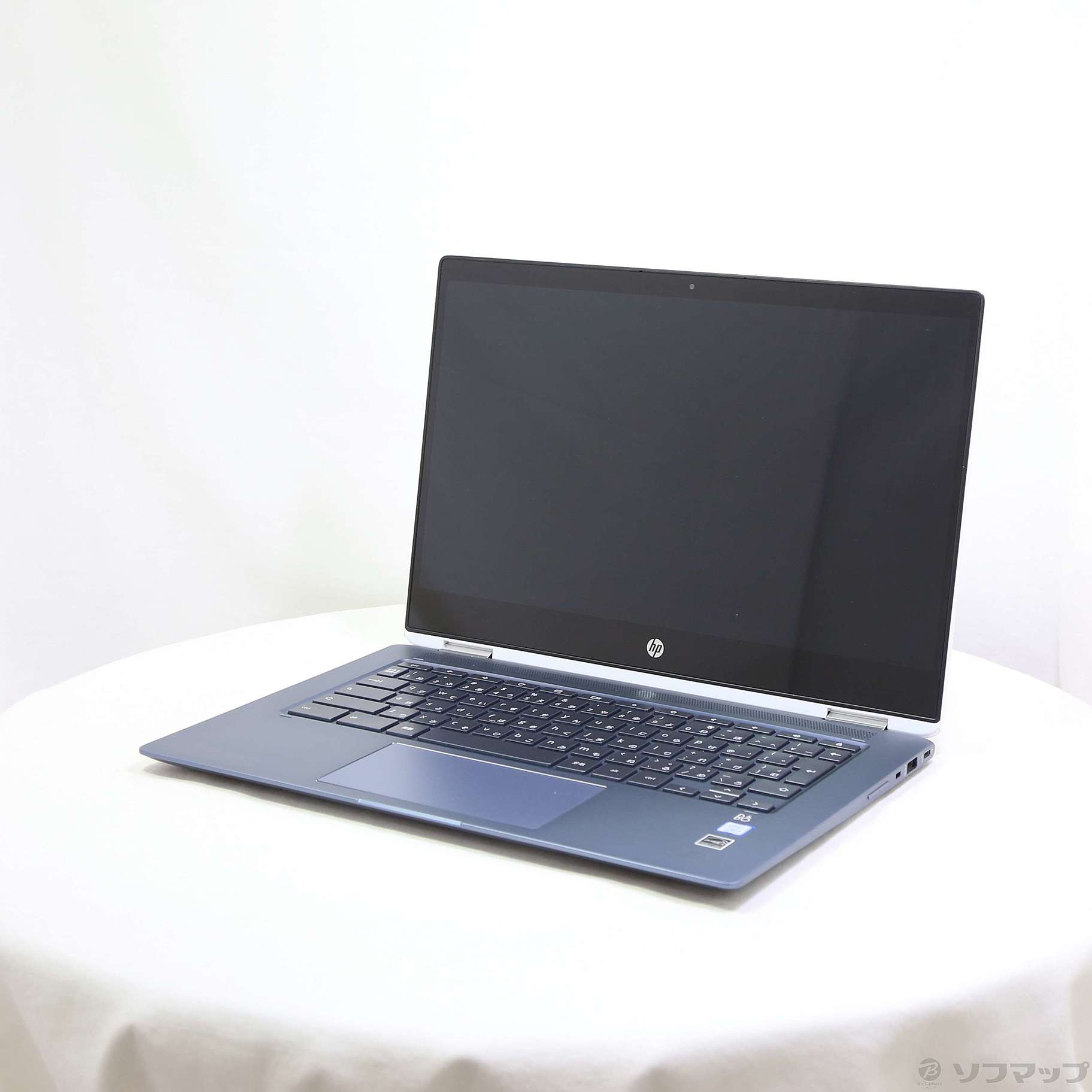 中古】HP Chromebook x360 14-da0008TU 8EC11PA-AAAA [2133045918103 ...
