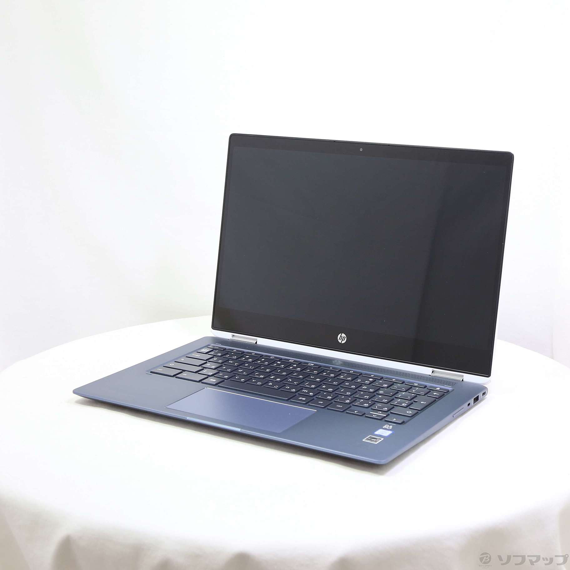 中古】HP Chromebook x360 14-da0008TU 8EC11PA-AAAA [2133045918103