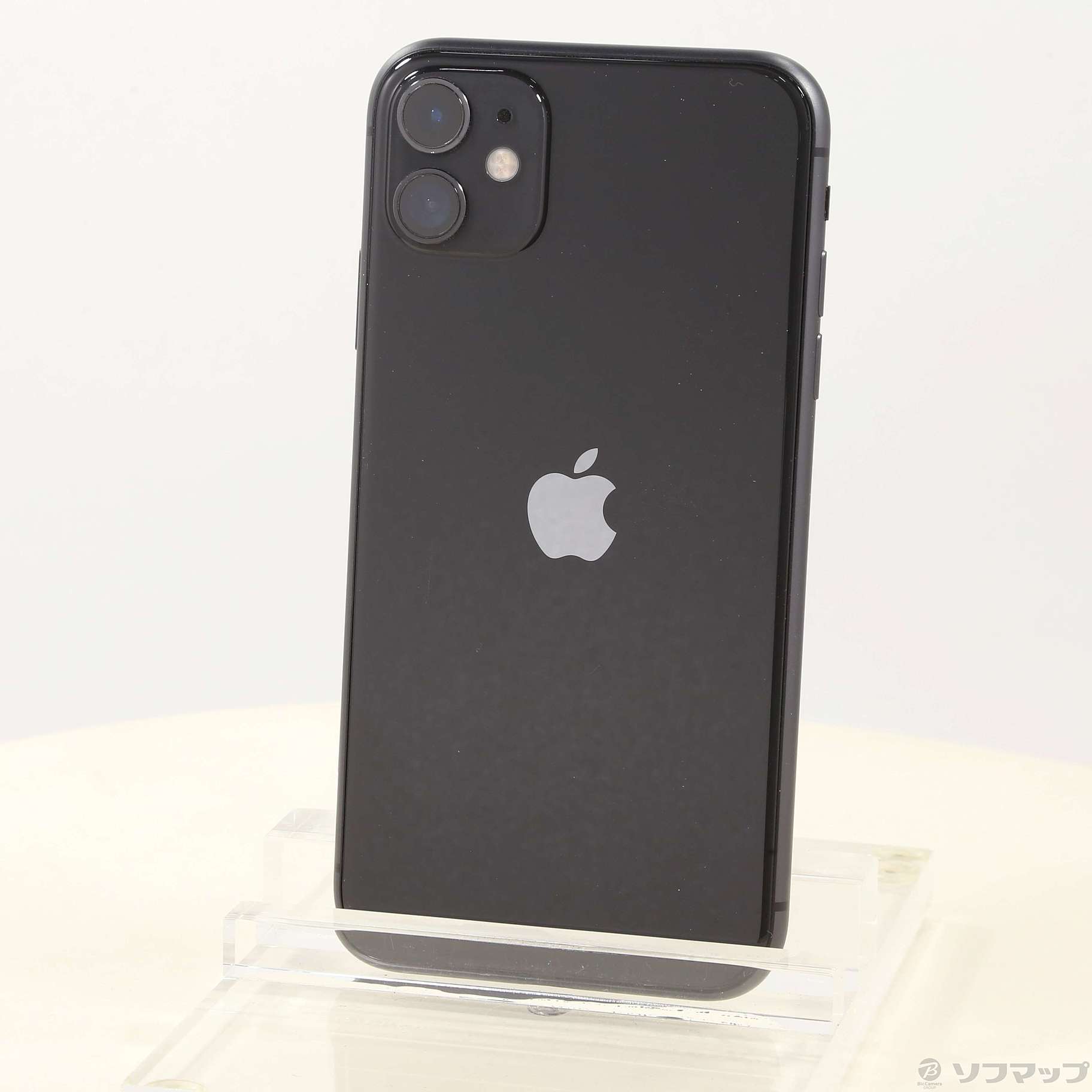 中古】iPhone11 128GB ブラック MWM02J／A SIMフリー 〔ネットワーク ...