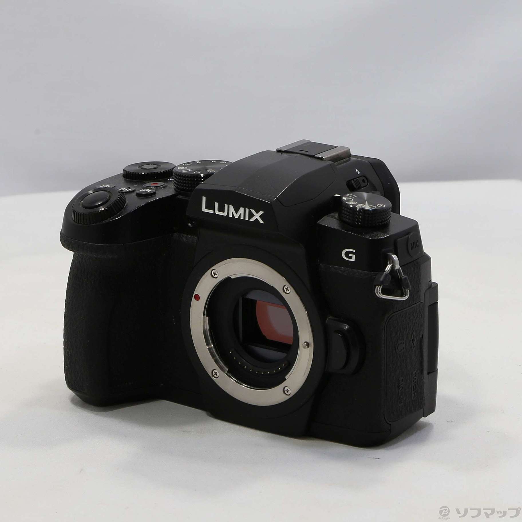 LUMIX G99 ボディ DC-G99-K （ブラック）中古 【公式通販】