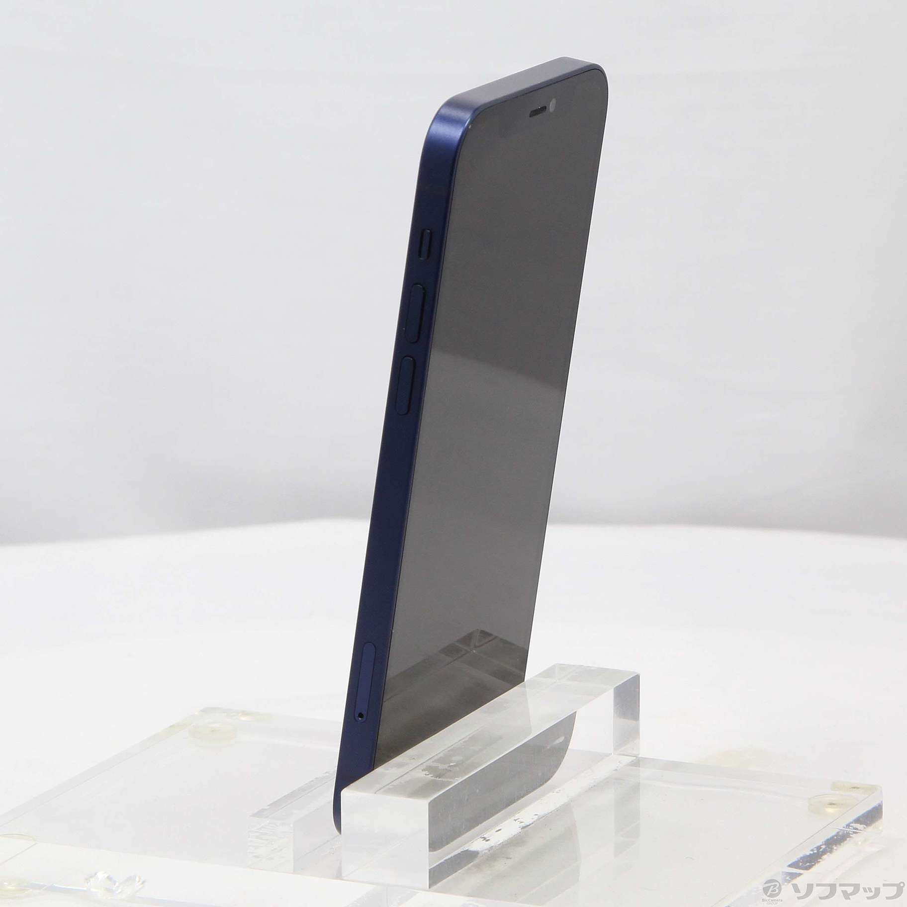 中古】iPhone12 64GB ブルー MGHR3J/A SIMフリー ◇02/08(水)新 中古】iPhone12 64GB ブルー MGHR3J/A SIMフリー ◇02/08(水)新