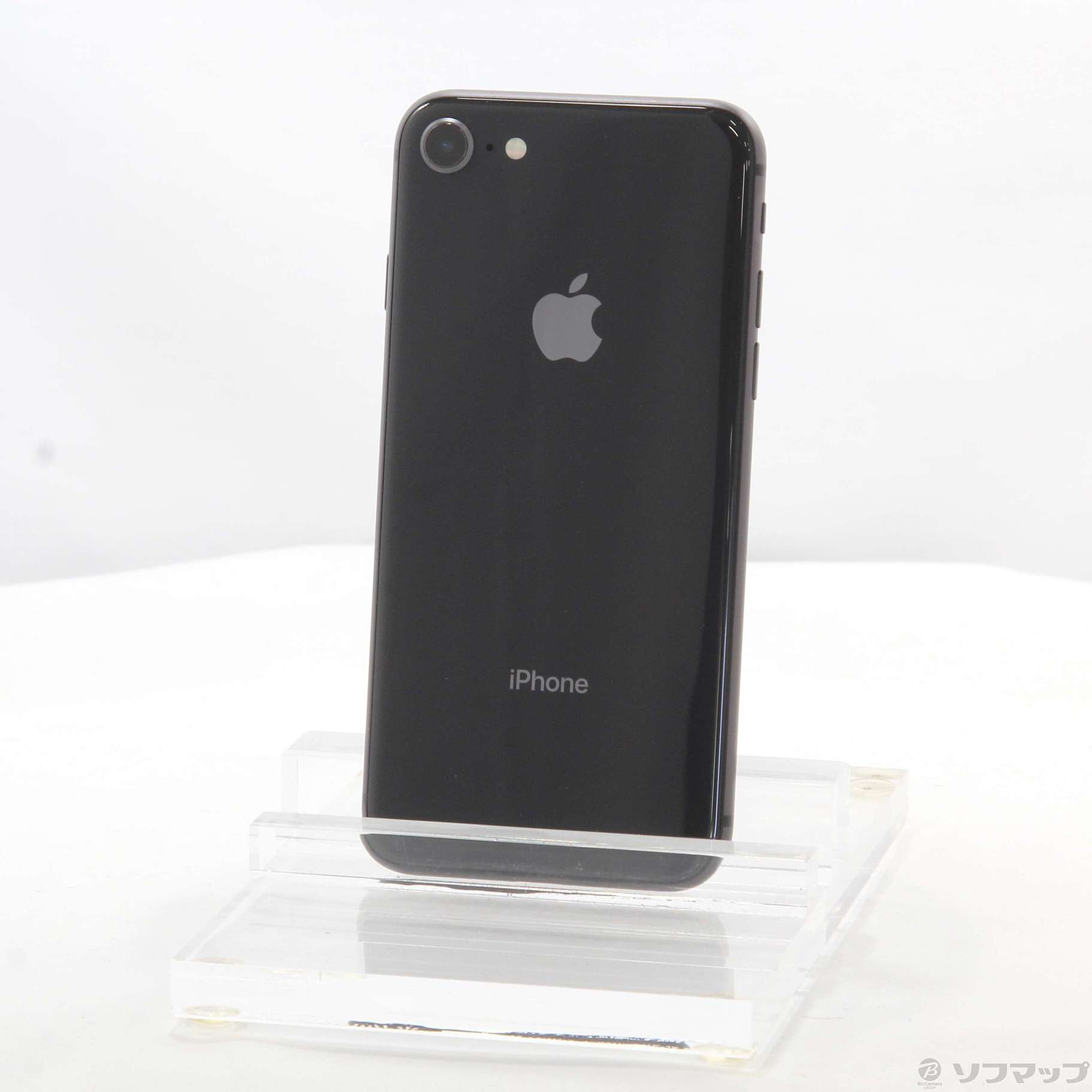 中古】iPhone8 256GB スペースグレイ MQ842J／A SIMフリー