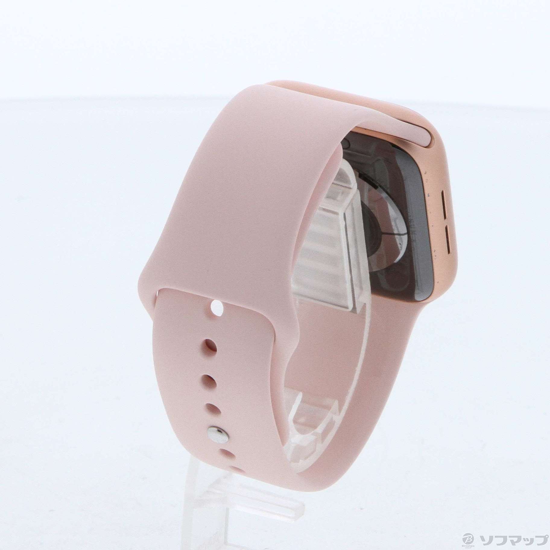 Apple Watch Series 6 GPS 44mm ゴールドアルミニウムケース ピンクサンドスポーツバンド