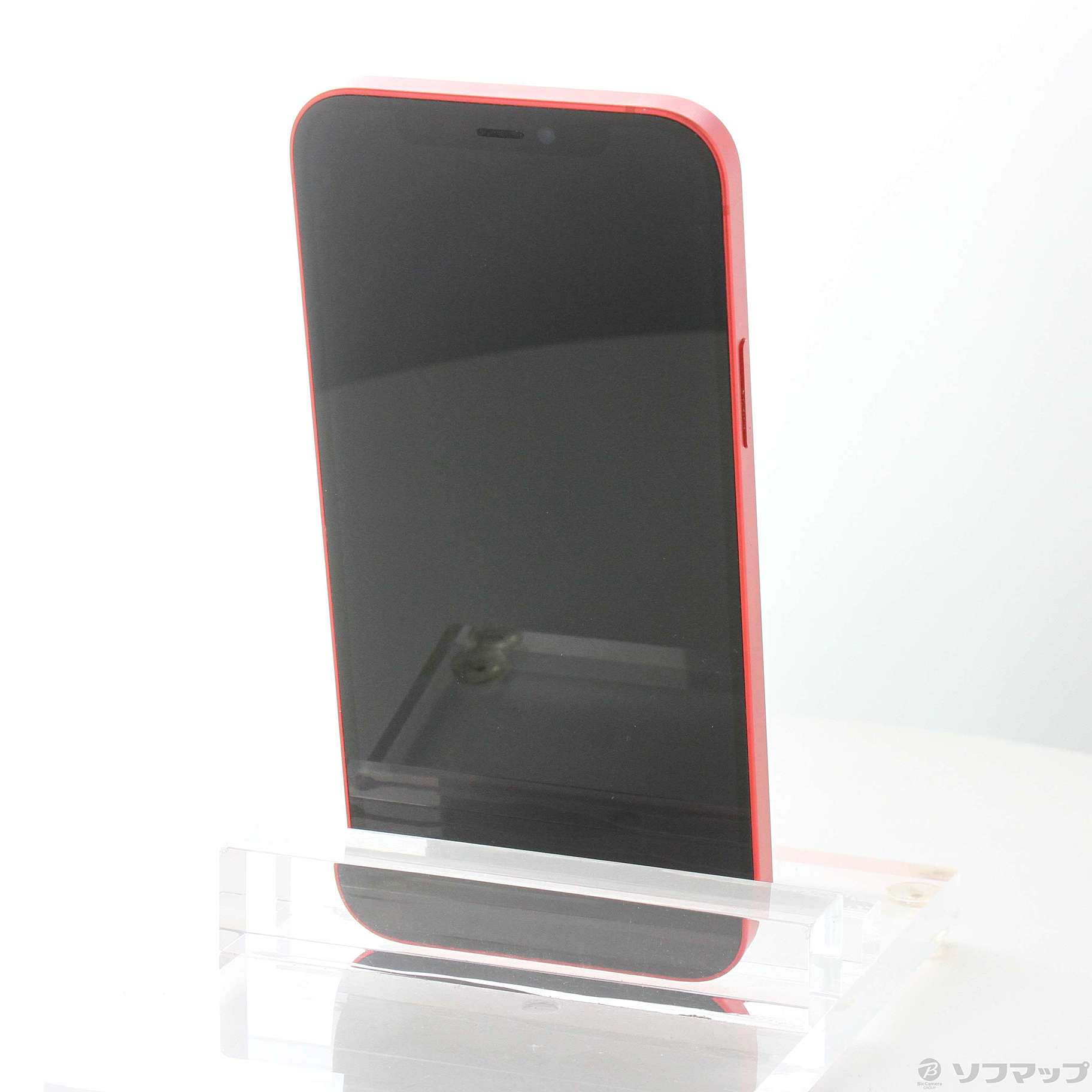 Amazon | 【整備済み品】 Apple iPhone 12 64GB (PRODUCT)RED