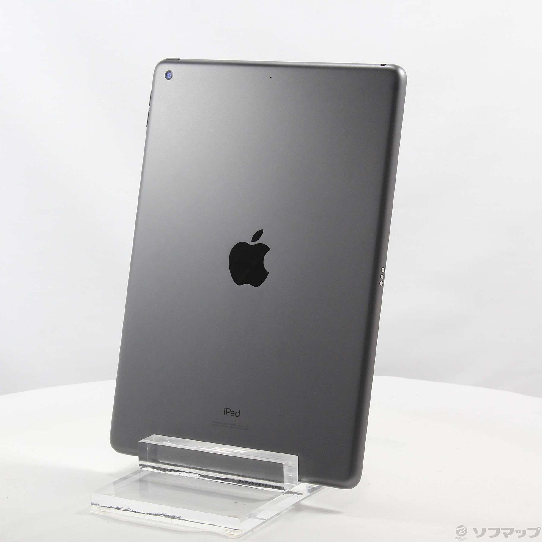 超美品の Apple アップル iPad 第7世代 128GB スペースグレイ MW772J A ...