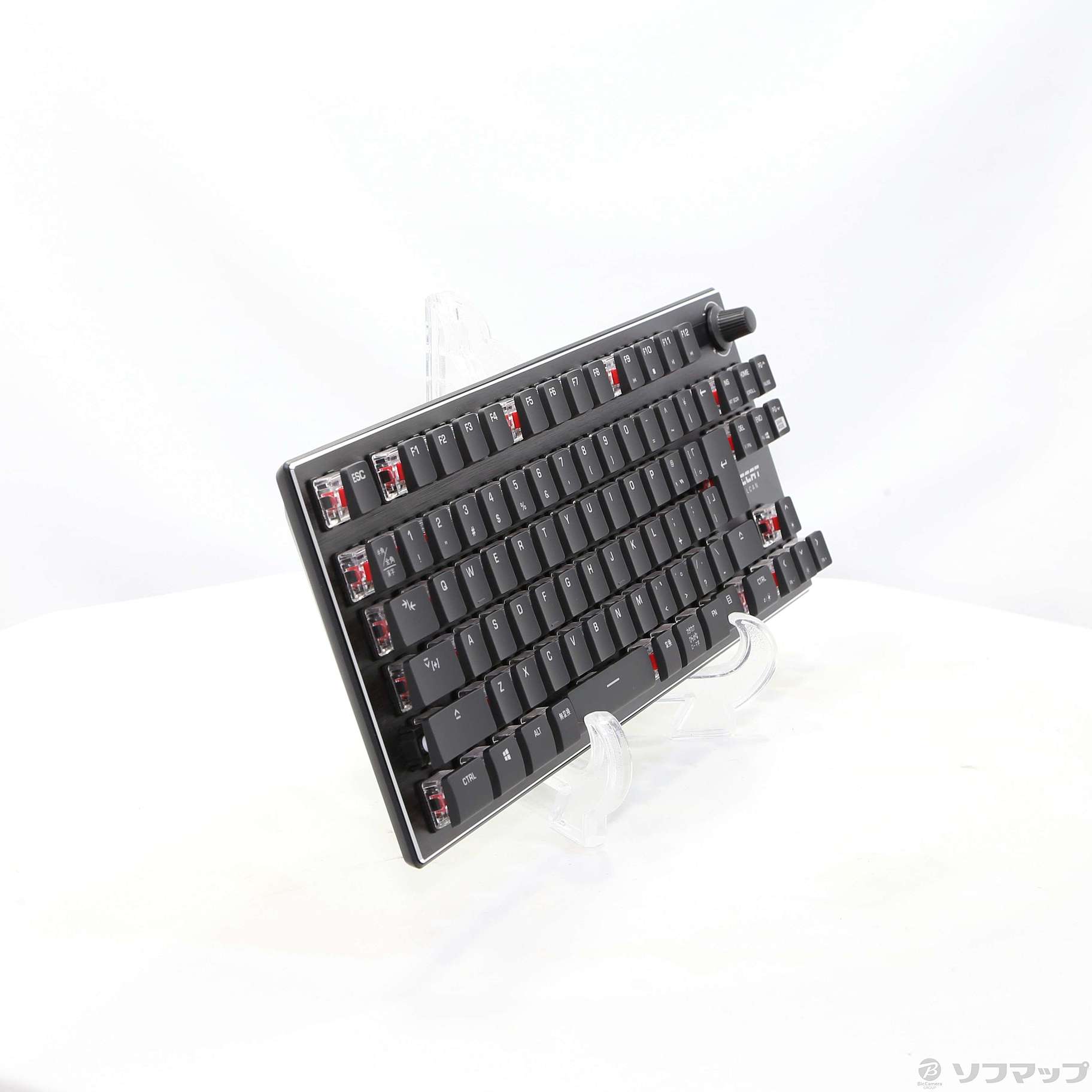 中古】セール対象品 VULCAN TKL RED JP 赤軸 ROC-12-285
