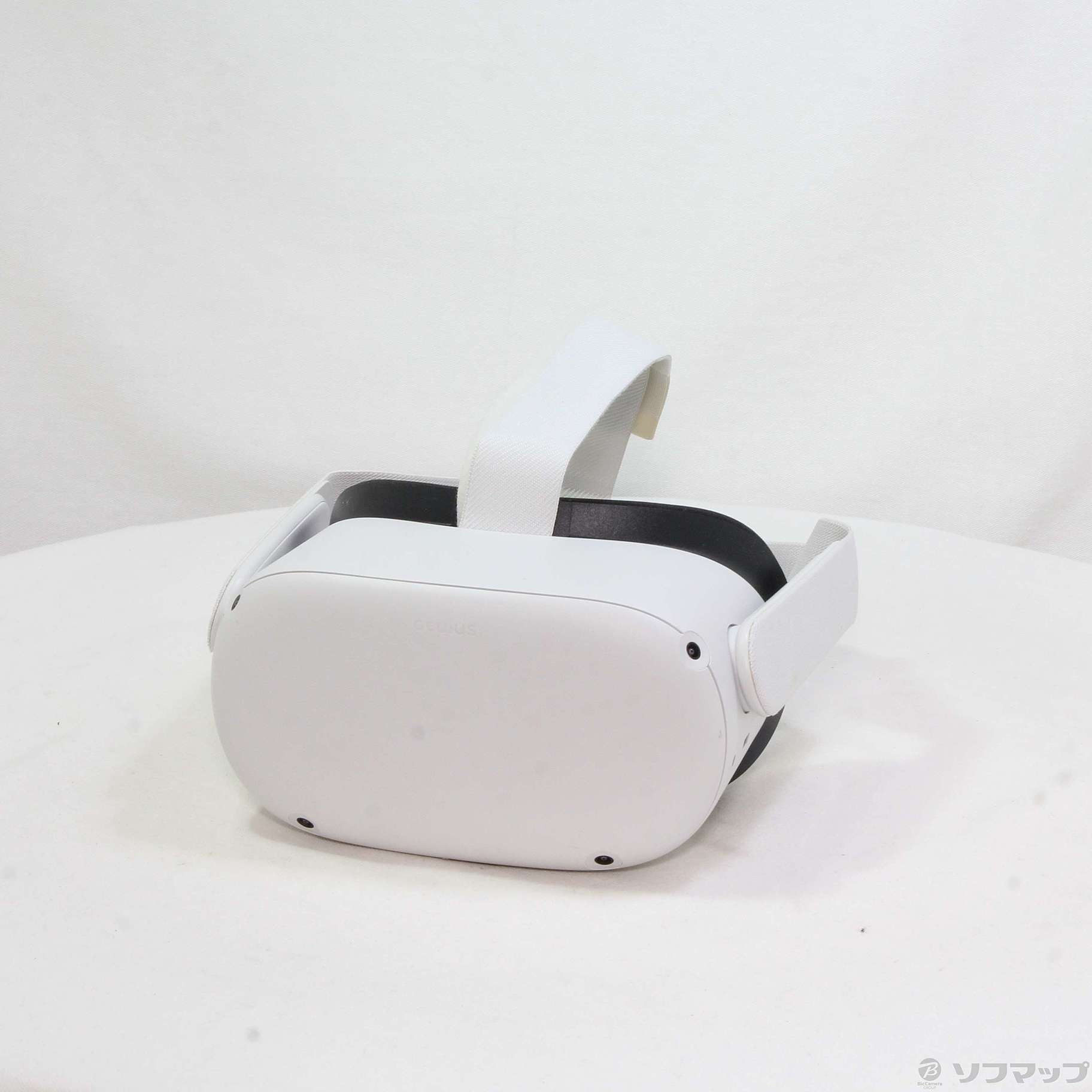 中古】Oculus Quest 2 256GB ライトグレー 301-00353-01