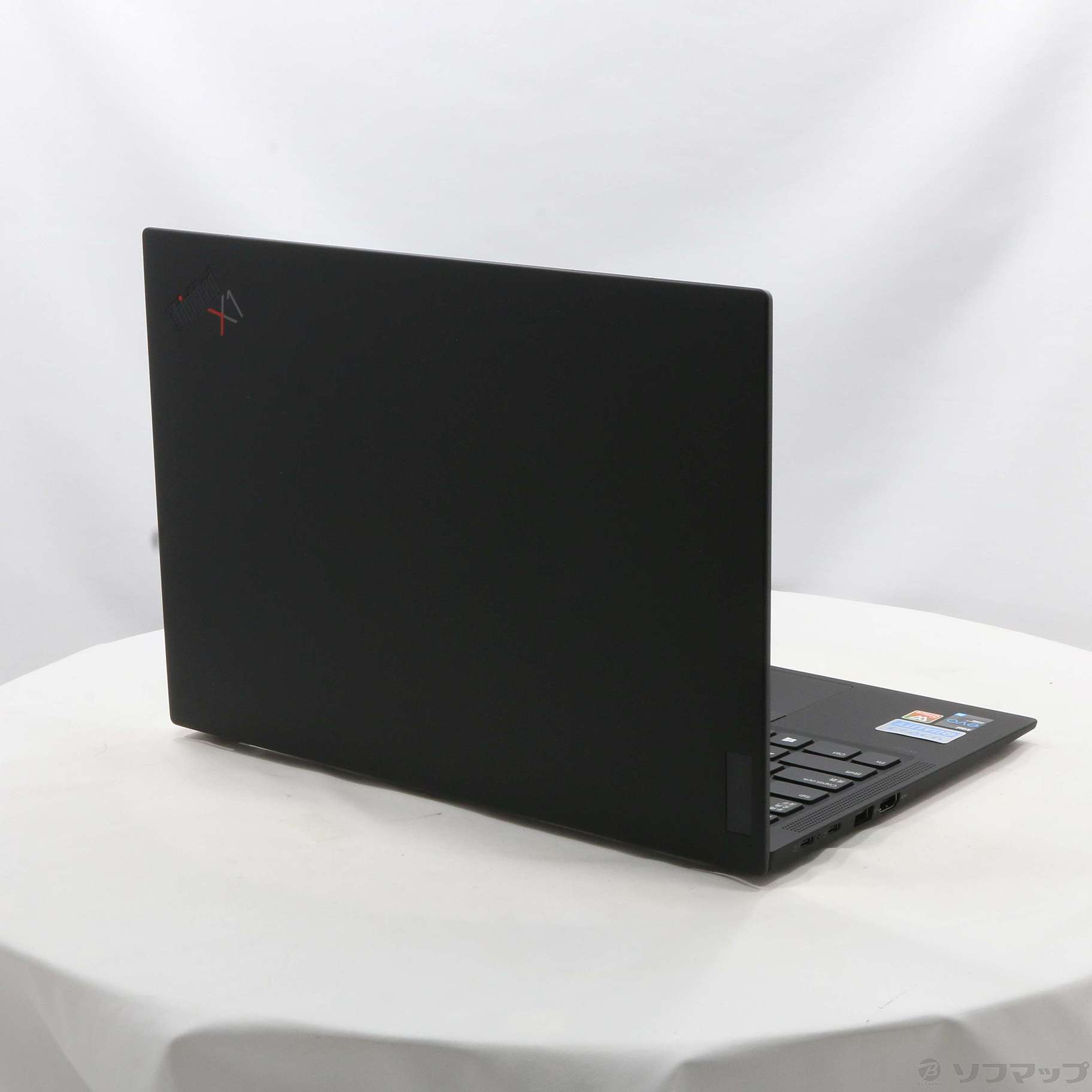 ThinkPad X1 Carbon Gen 9 20XWS0C500 〔Windows 10〕