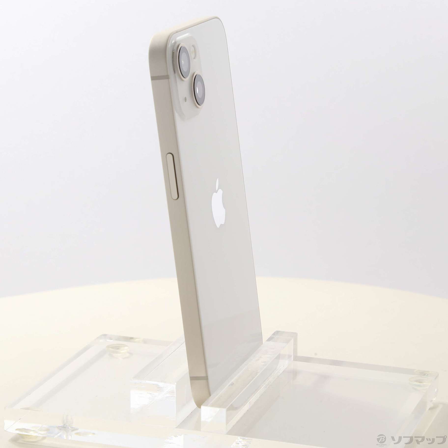 中古】iPhone13 128GB スターライト MLND3J／A SIMフリー