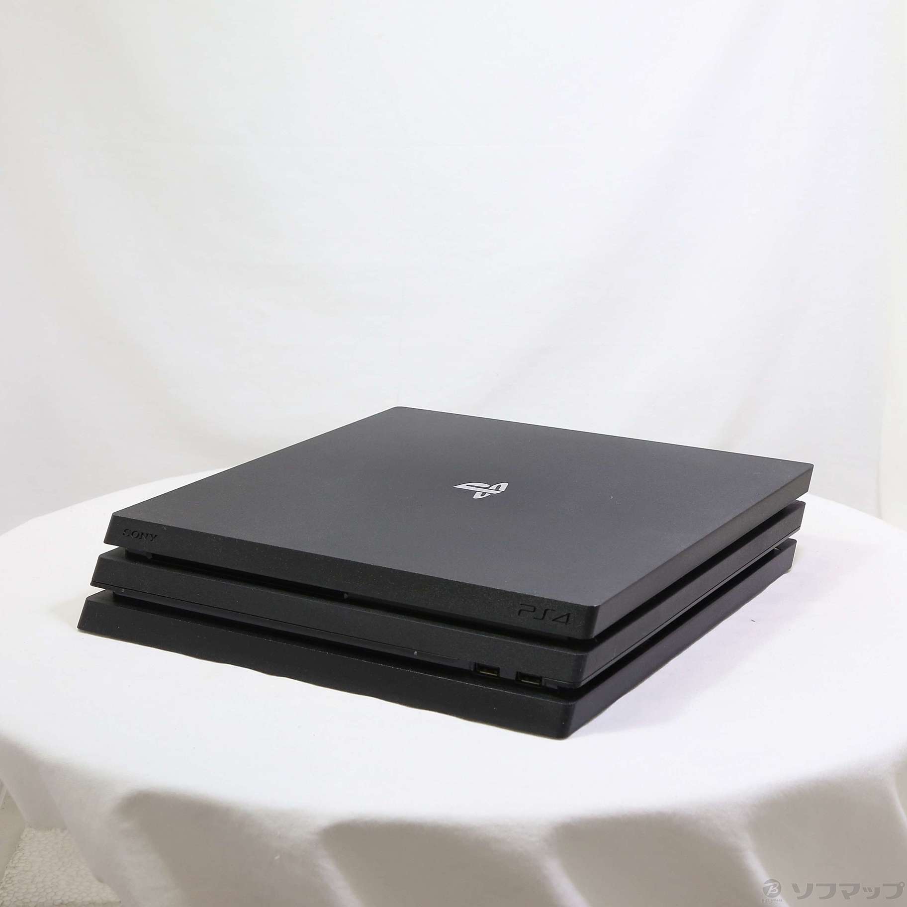 PlayStation Pro ジェット・ブラック 2TB (CUH-7200CB01) - 3