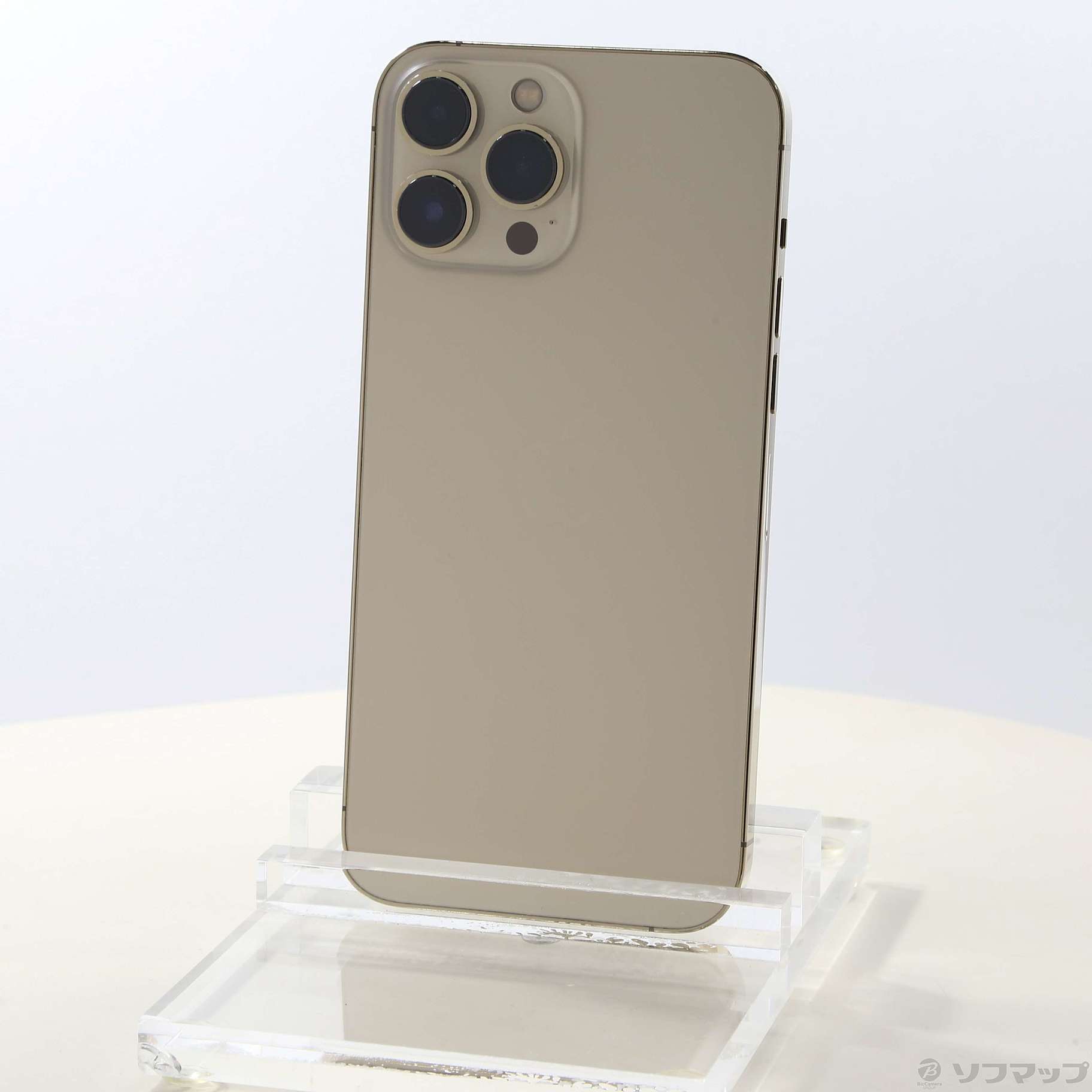 Apple iPhone13 ProMax 256GB ゴールド SIMフリー - スマートフォン本体