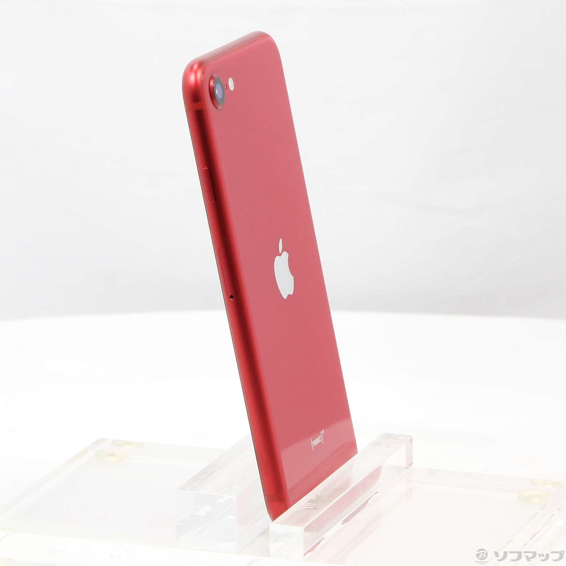 中古】iPhone SE 第2世代 64GB プロダクトレッド MHGR3J／A SIMフリー ...