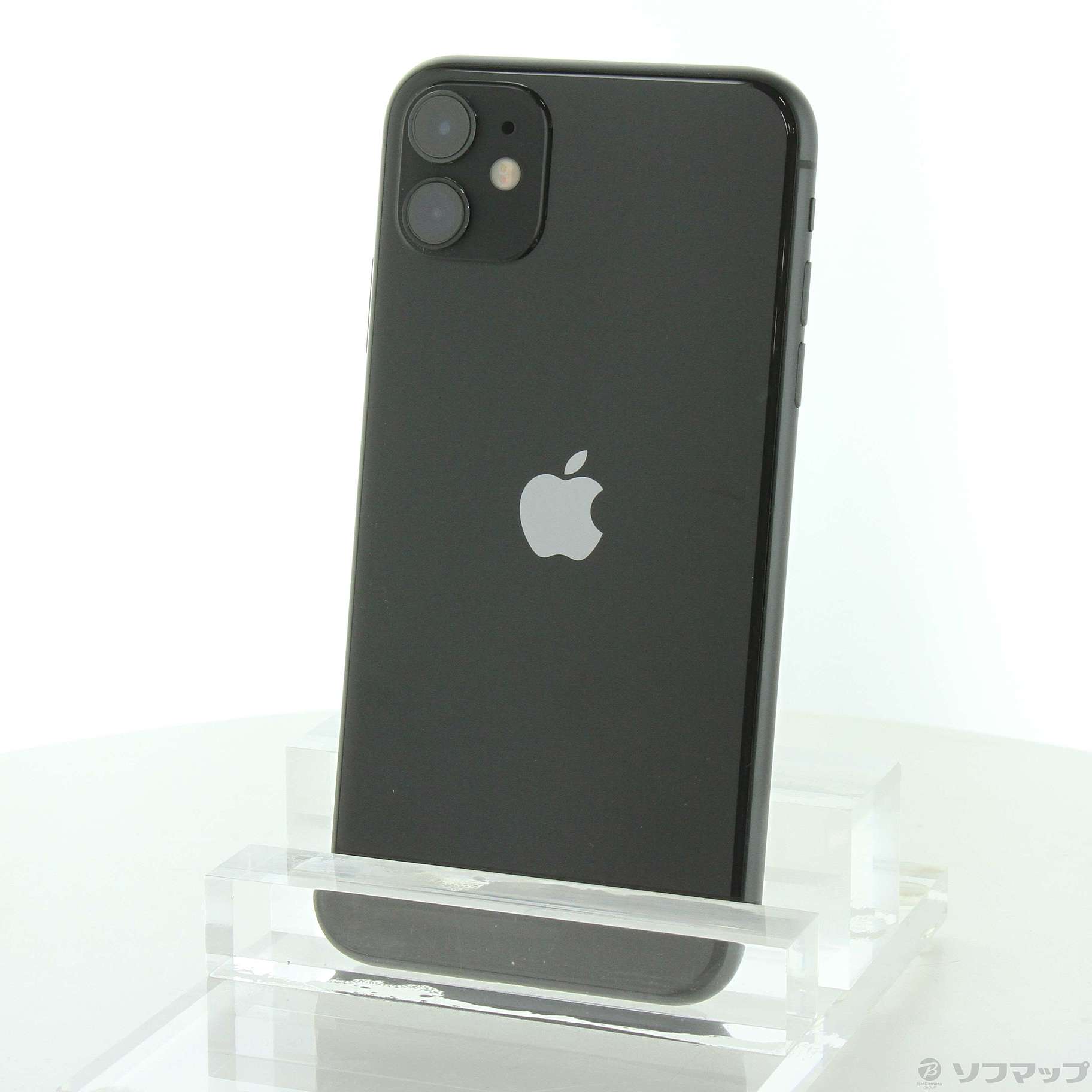 iPhone11 64GB BLACK - スマートフォン本体