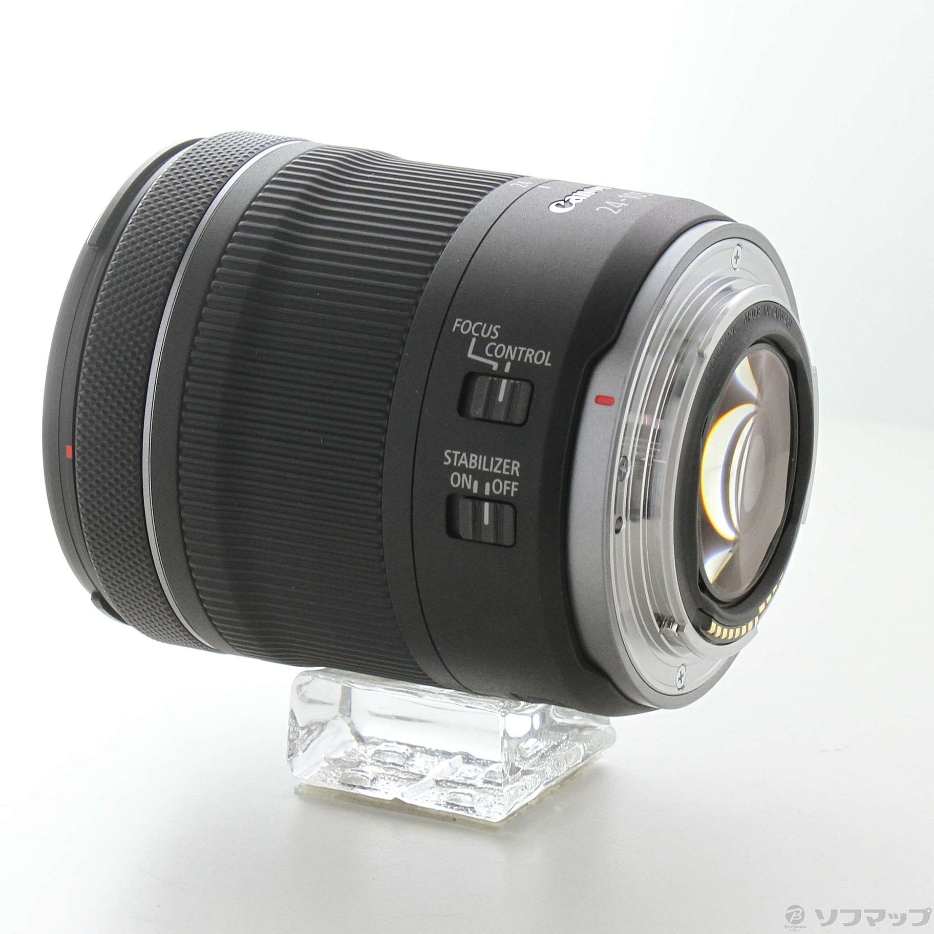 中古】RF24-105mm F4-7.1 IS STM [2133045926740] - リコレ